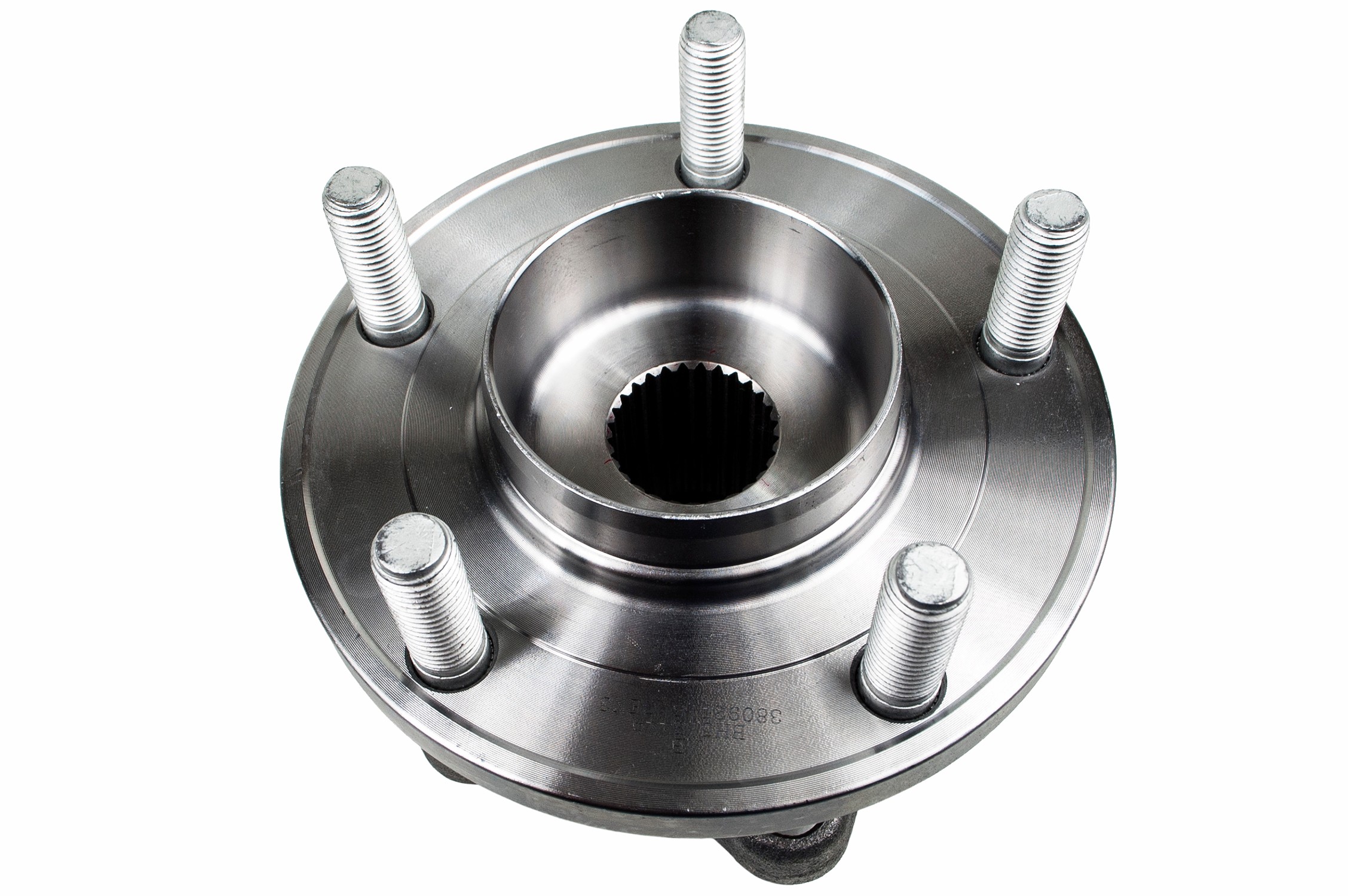 Mevotech H512449 Wheel Bearing and Hub Assembly
