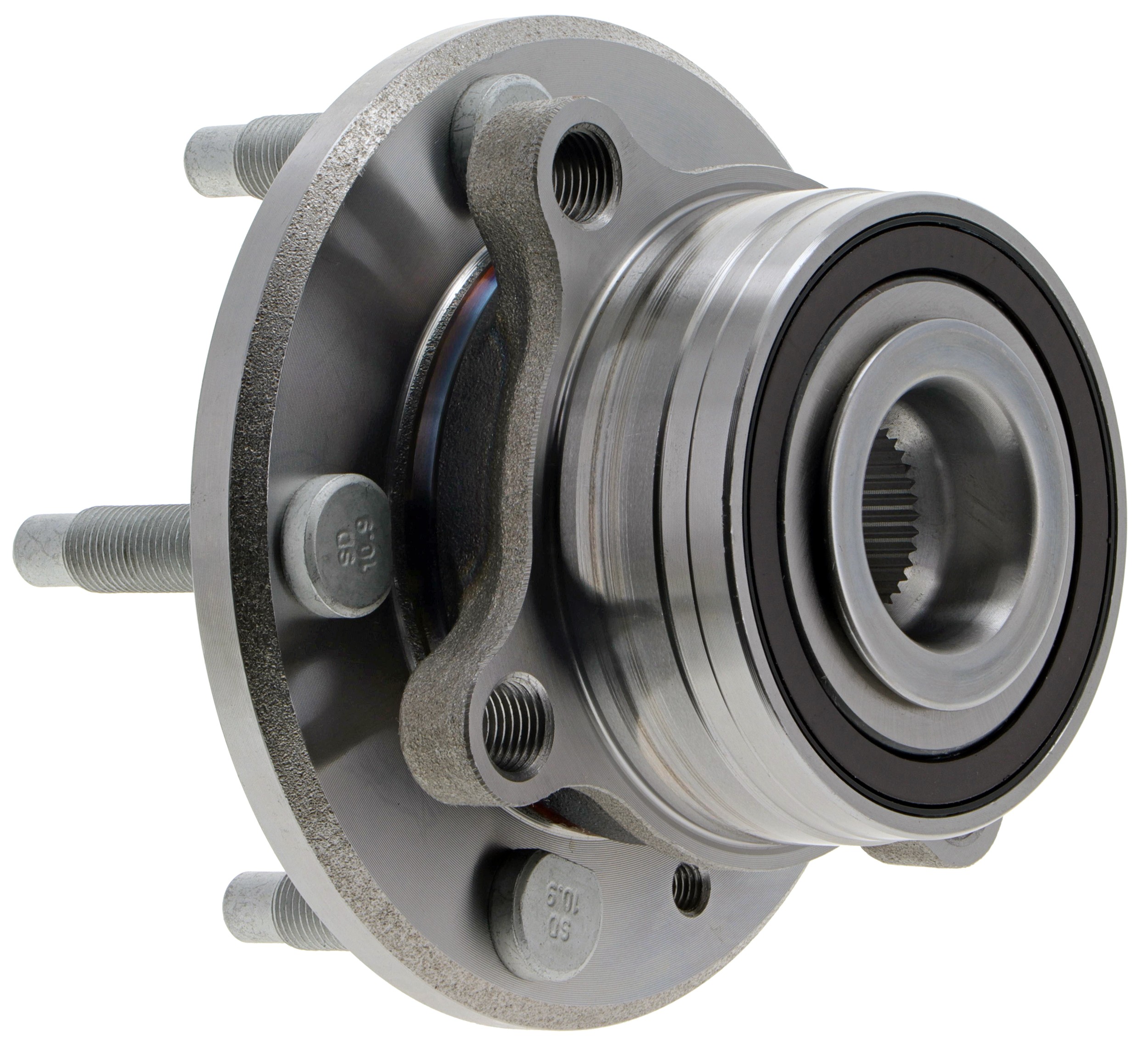 Mevotech H512460HW Wheel Bearing and Hub Assembly - Image 3