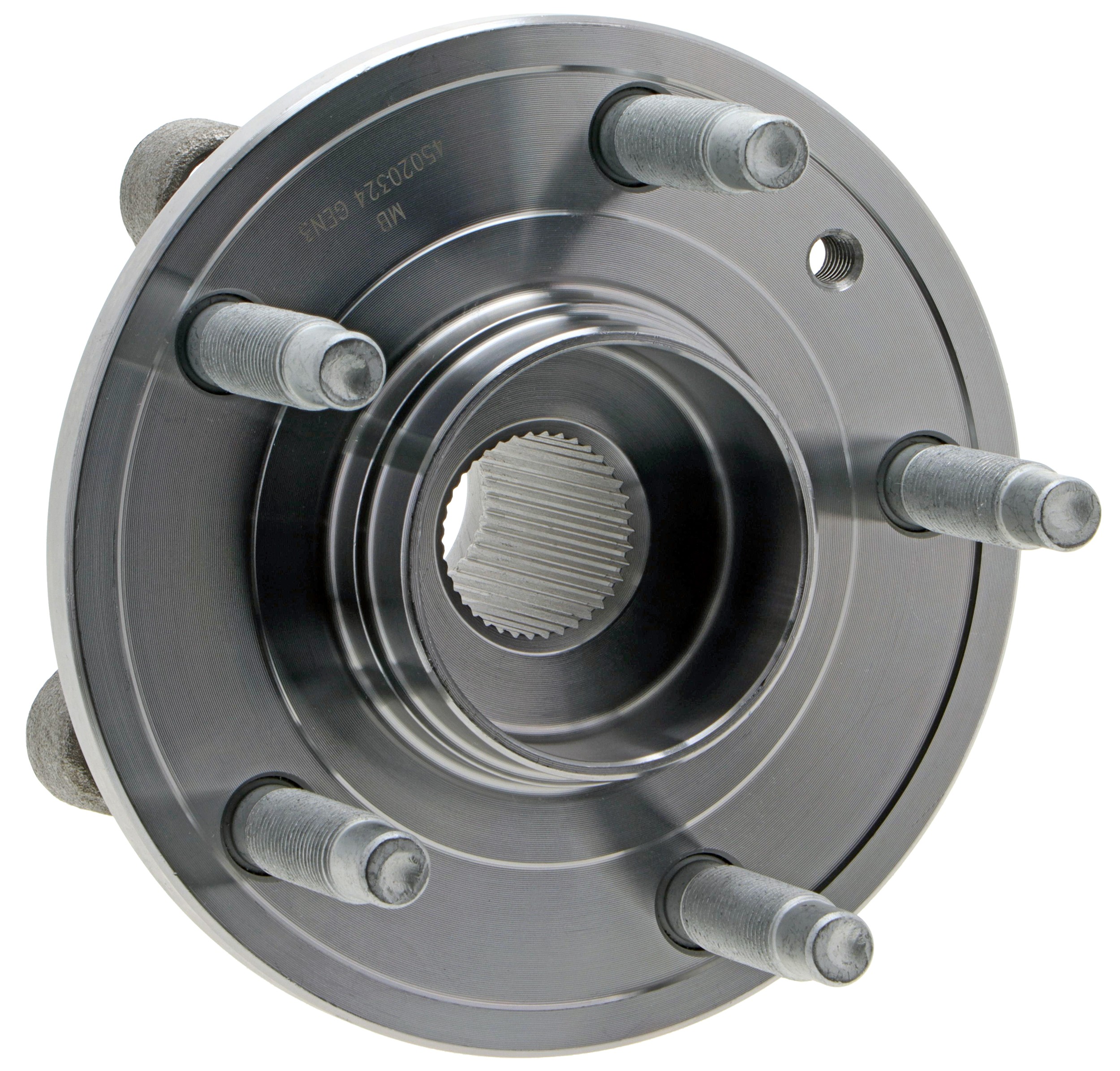 Mevotech H512460HW Wheel Bearing and Hub Assembly - Image 4