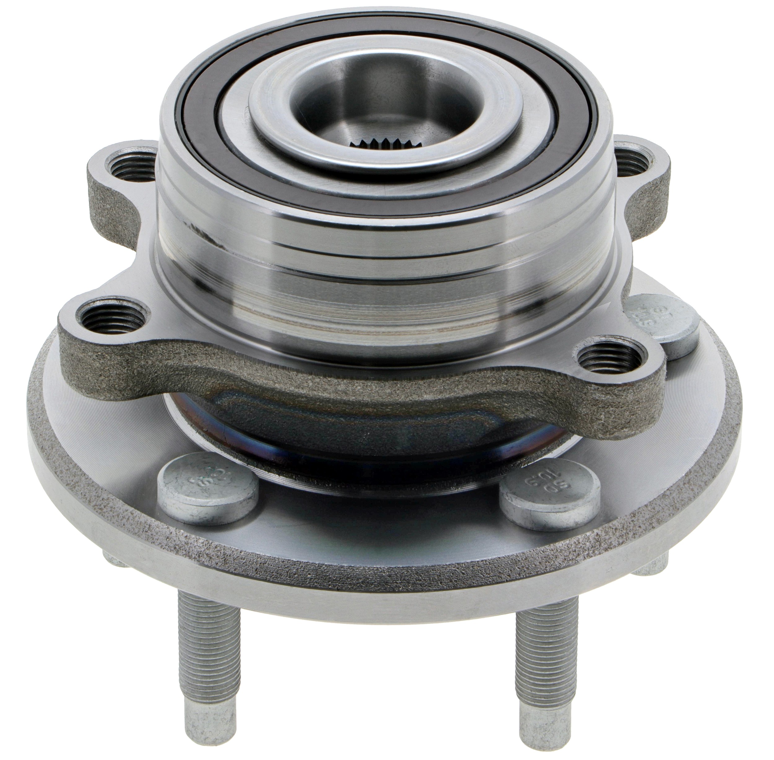 Mevotech H512460HW Wheel Bearing and Hub Assembly - Image 6