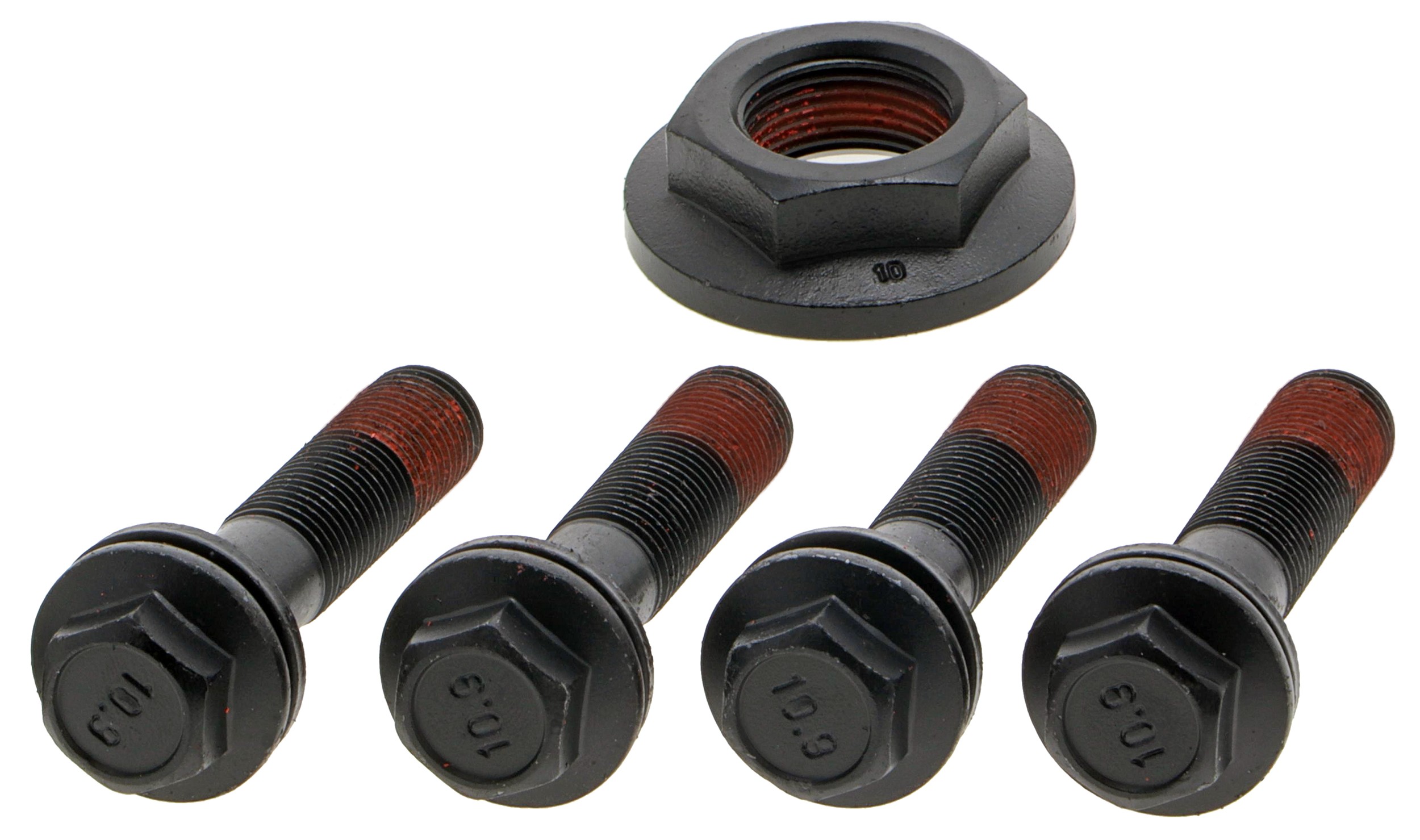 Mevotech H512460HW Wheel Bearing and Hub Assembly