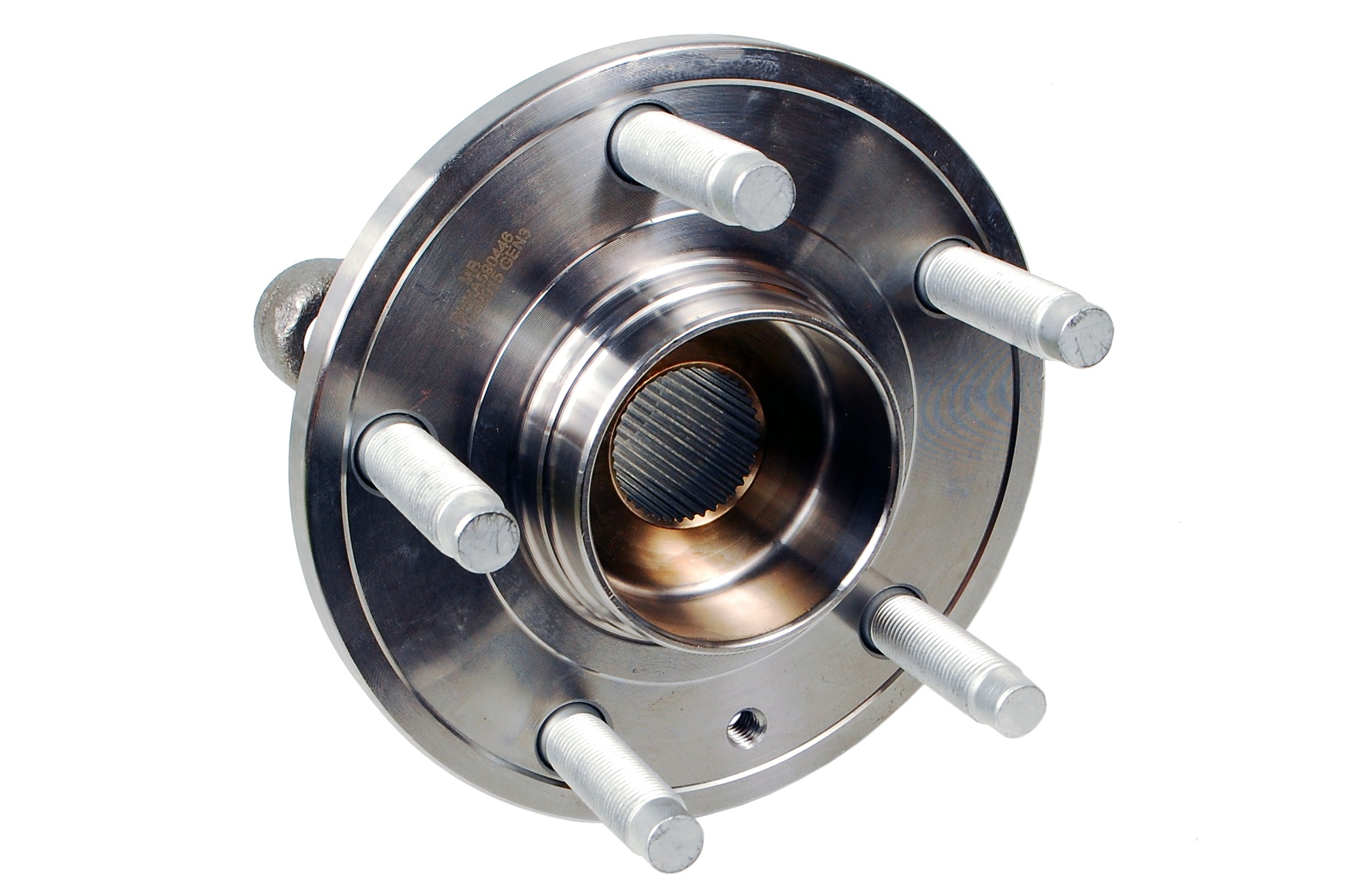 Mevotech H512460 Wheel Bearing and Hub Assembly - Image 2