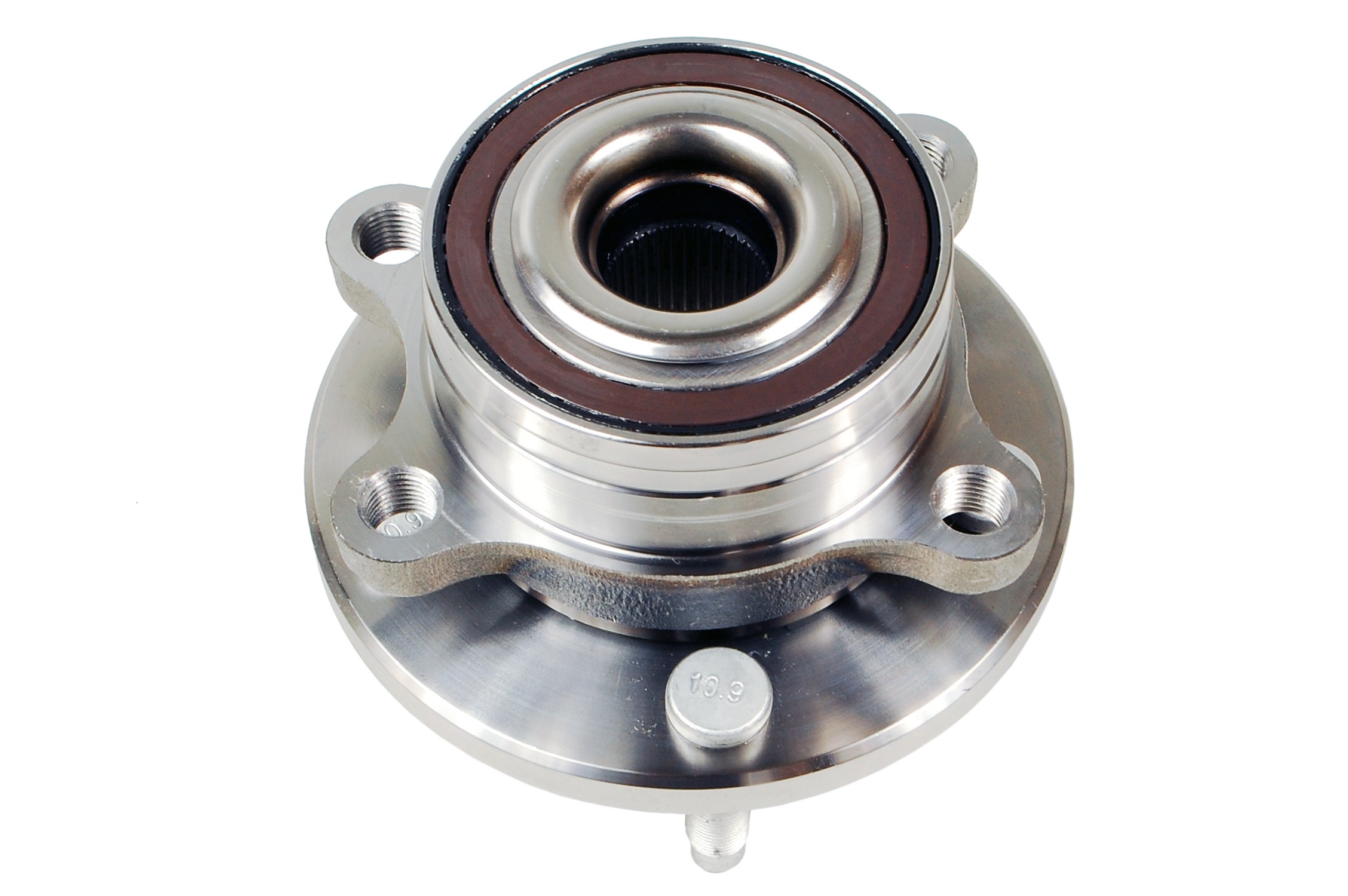 Mevotech H512460 Wheel Bearing and Hub Assembly