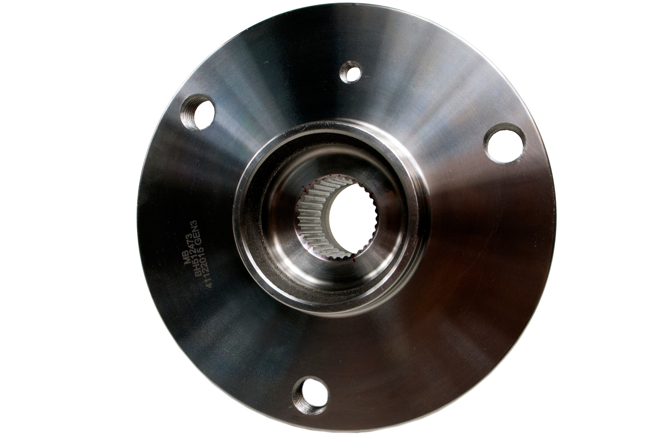 Mevotech H512473 Wheel Bearing and Hub Assembly