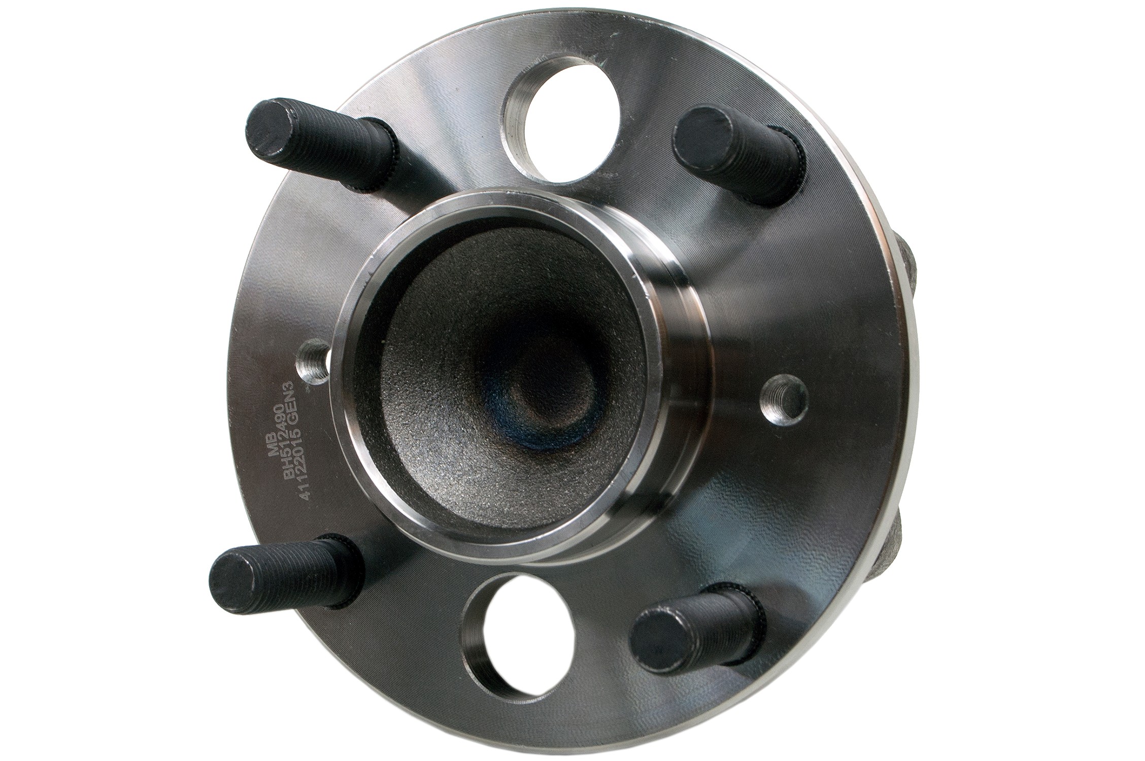 Mevotech H512490 Wheel Bearing and Hub Assembly