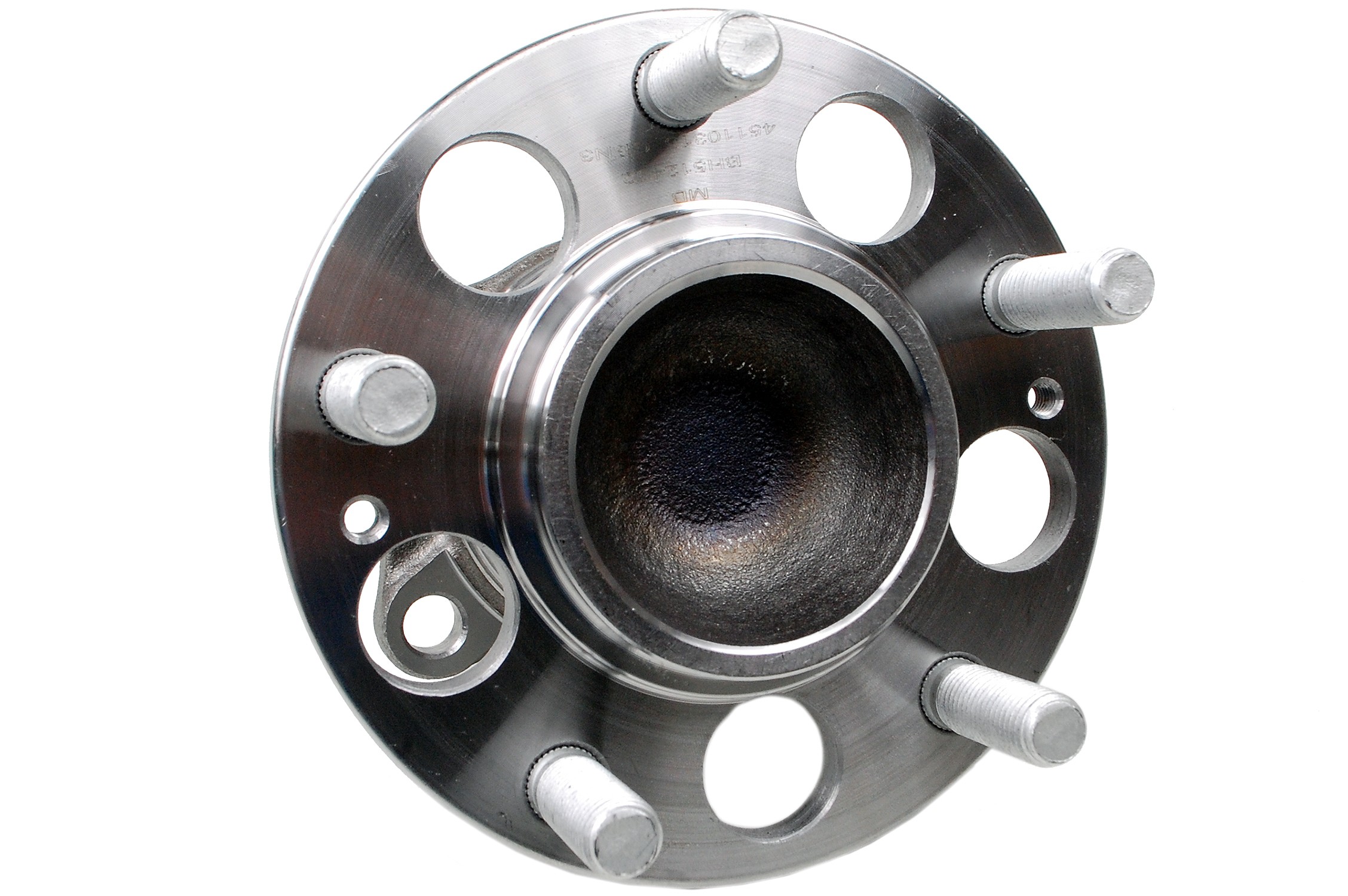 Mevotech H512492 Wheel Bearing and Hub Assembly