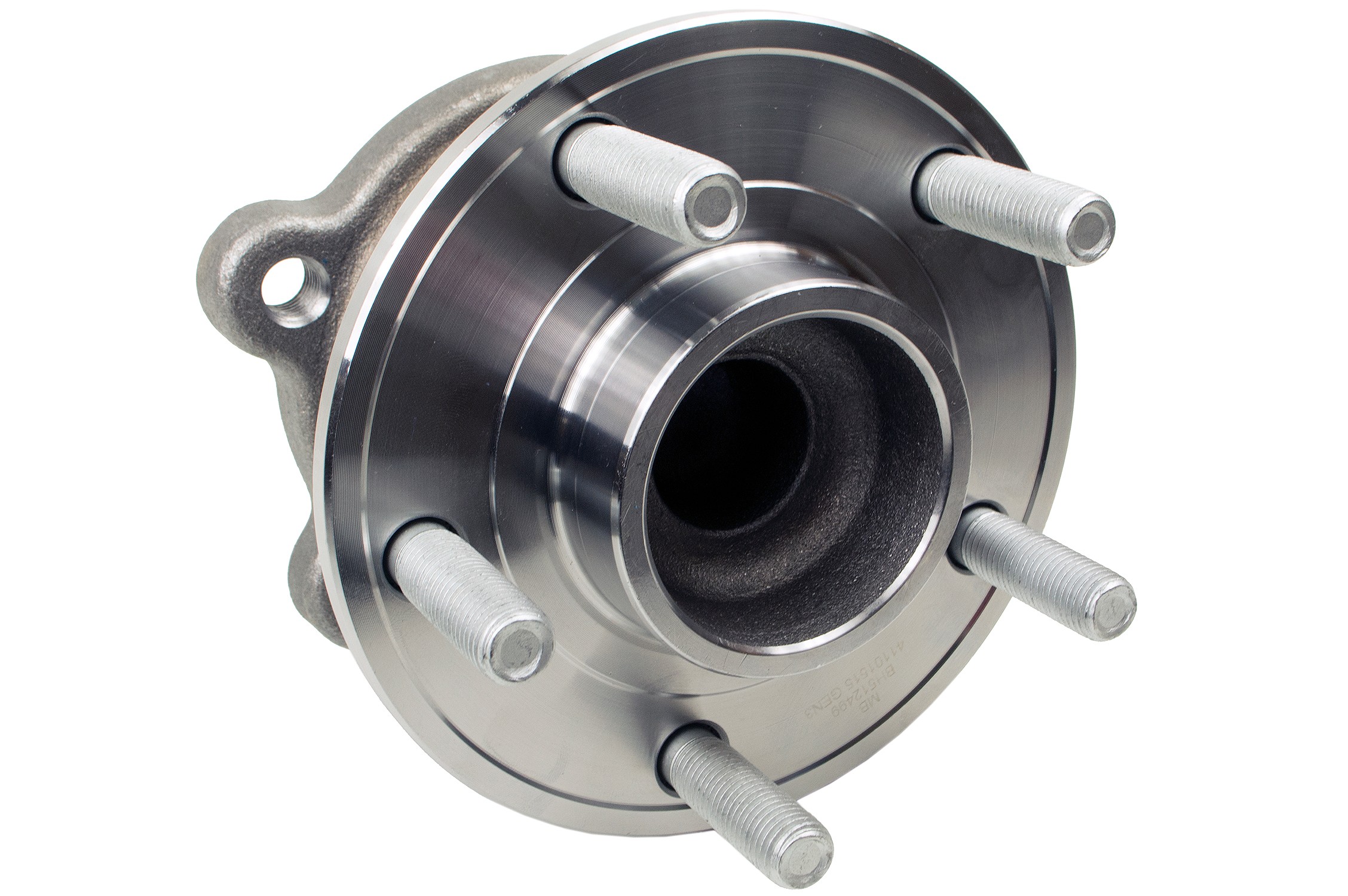 Mevotech H512499 Wheel Bearing and Hub Assembly
