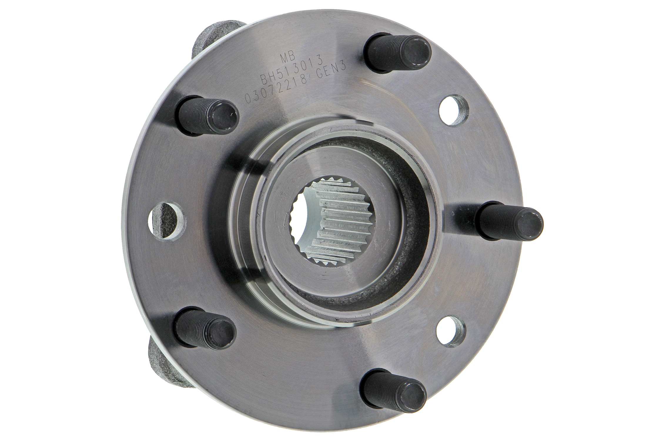 Mevotech H513013 Wheel Bearing and Hub Assembly