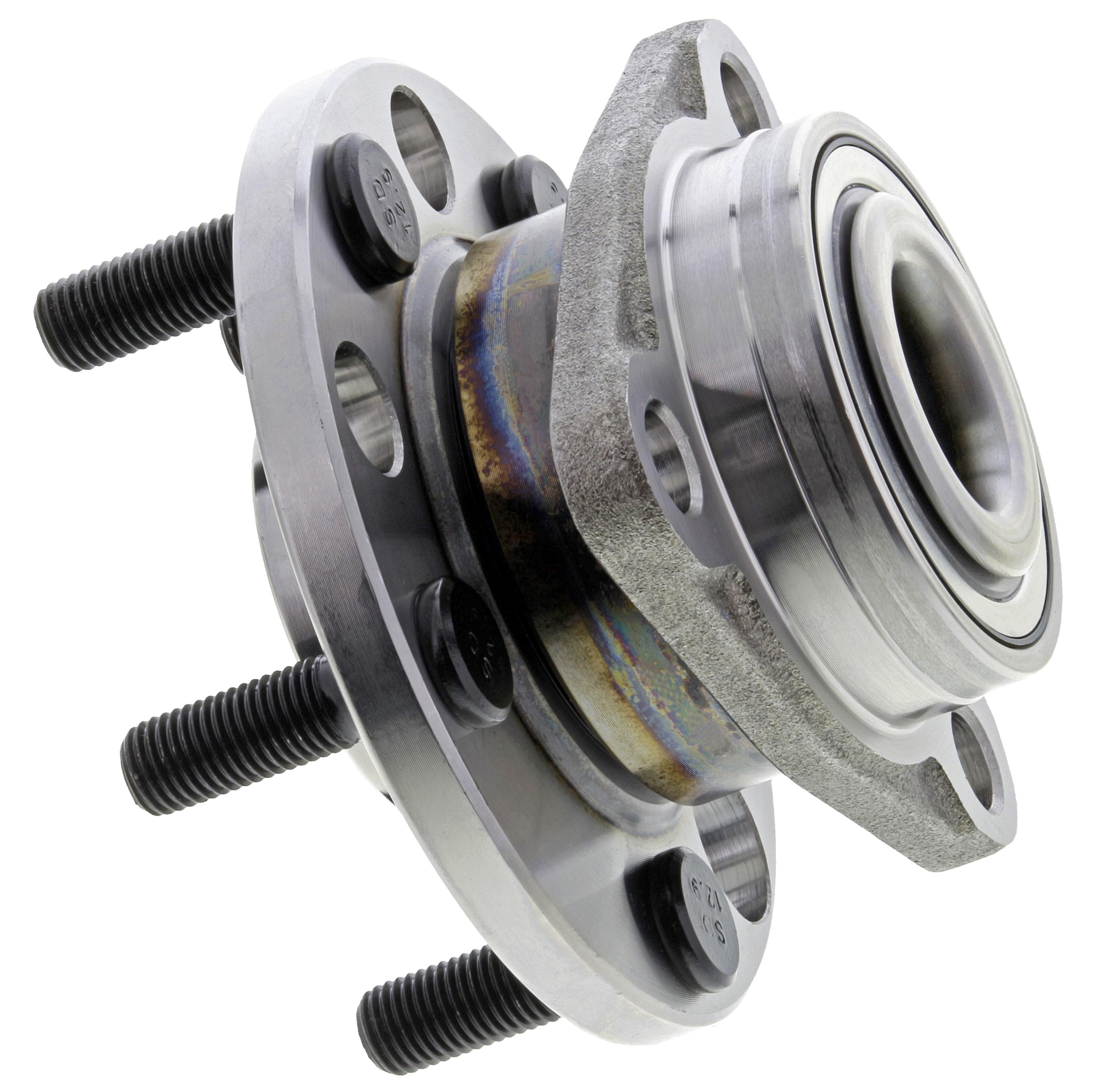 Mevotech H513017KHW Wheel Bearing and Hub Assembly