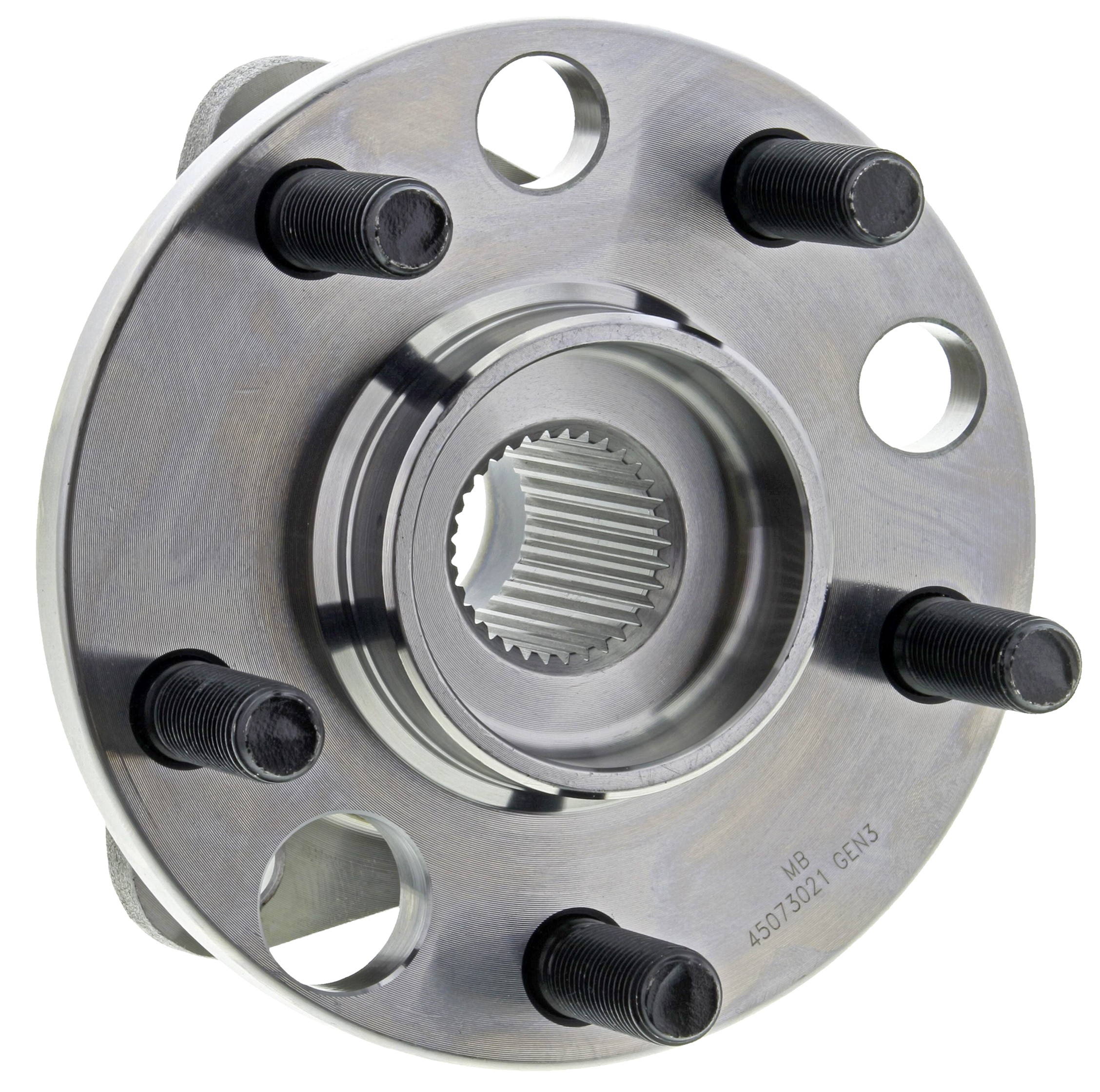 Mevotech H513017KHW Wheel Bearing and Hub Assembly - Image 4