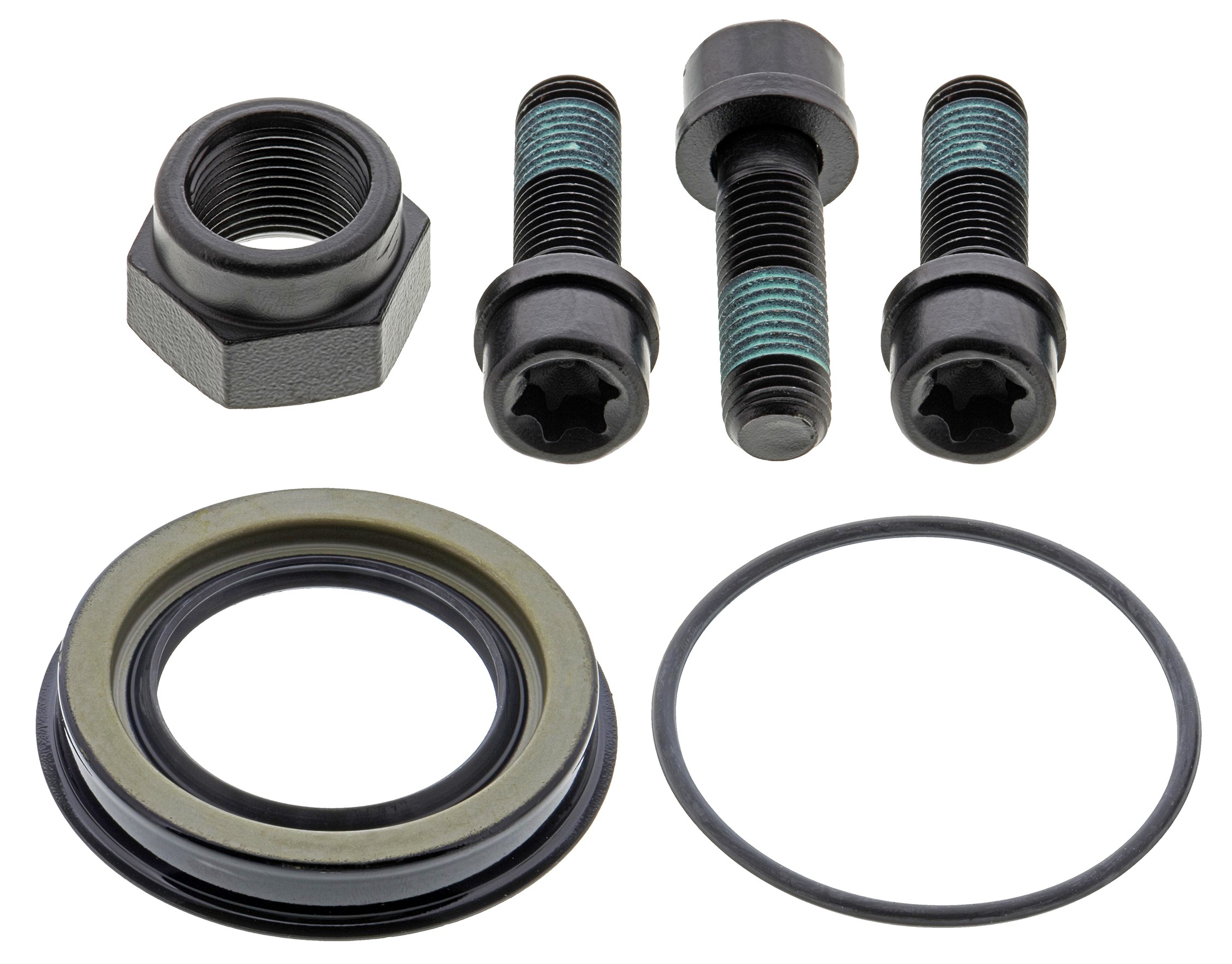Mevotech H513017KHW Wheel Bearing and Hub Assembly - Image 5