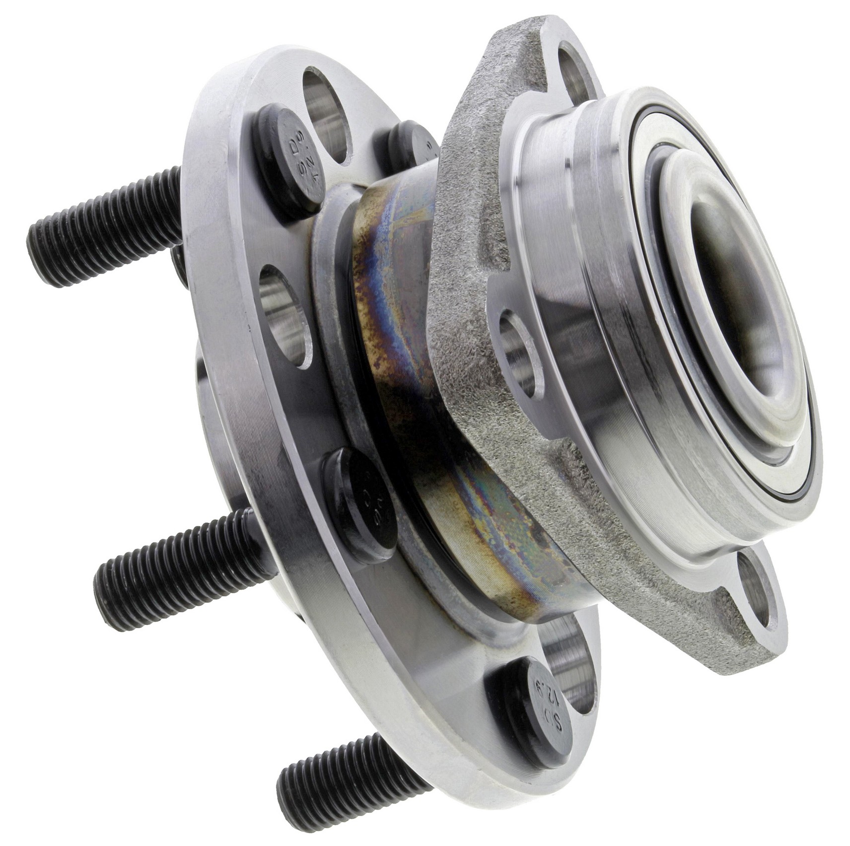 Mevotech H513017K Wheel Bearing and Hub Assembly - Image 2