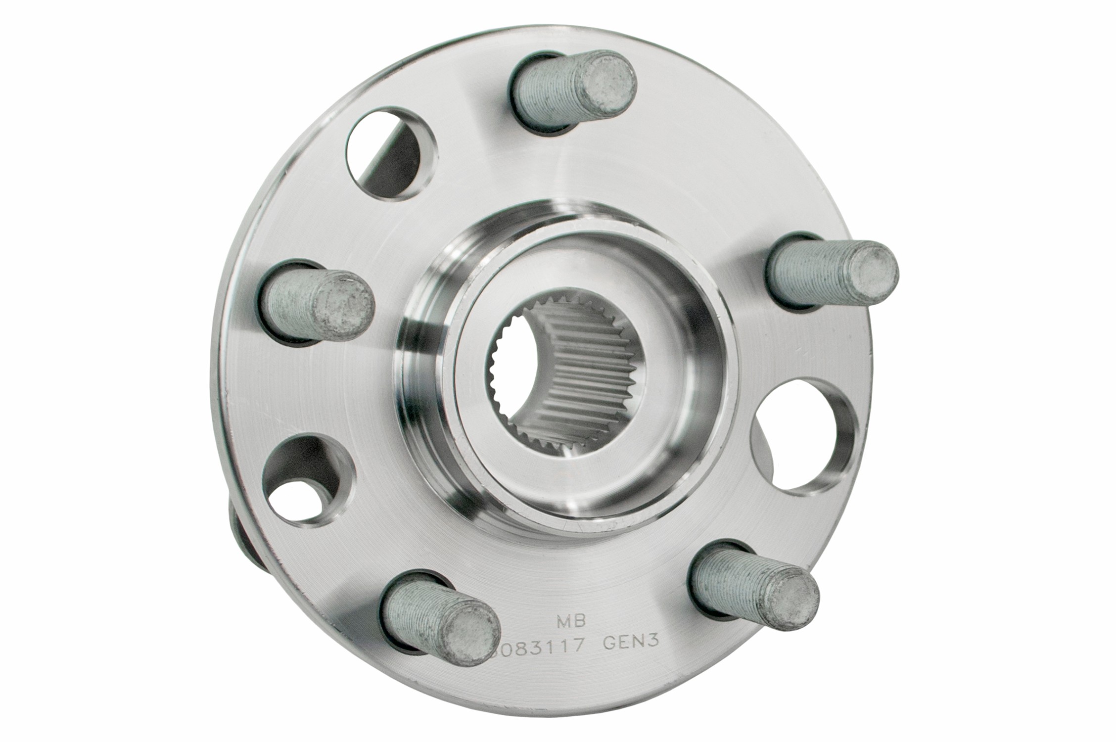 Mevotech H513017K Wheel Bearing and Hub Assembly - Image 3