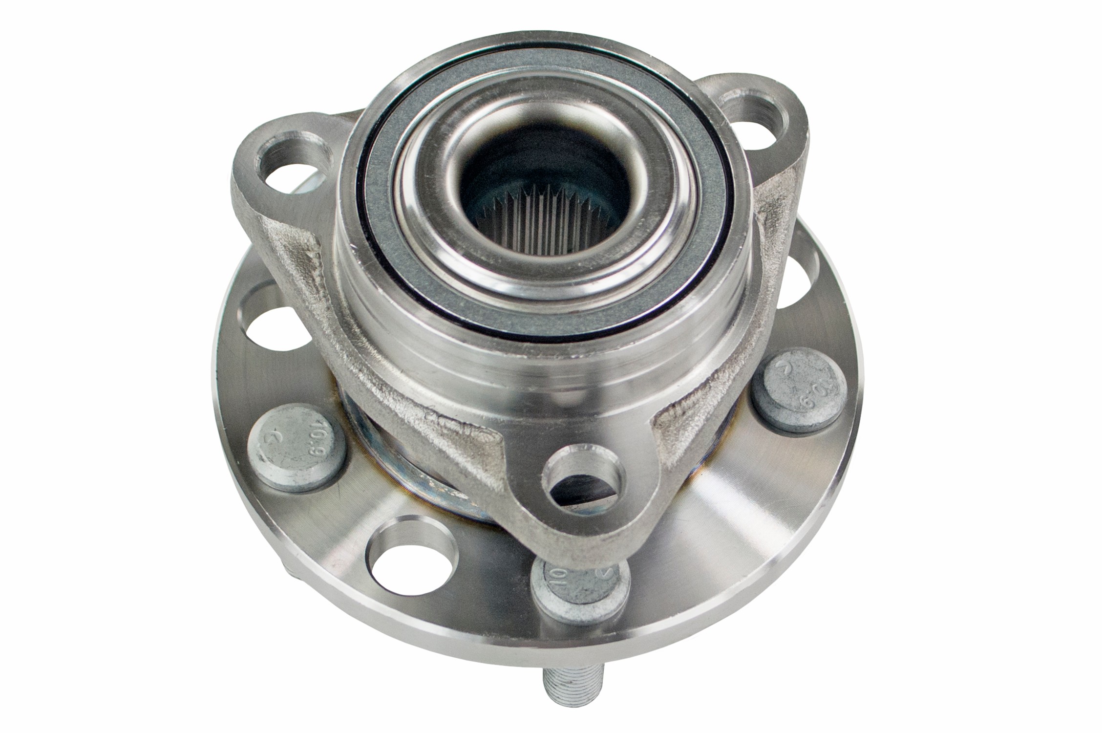Mevotech H513017K Wheel Bearing and Hub Assembly - Image 4