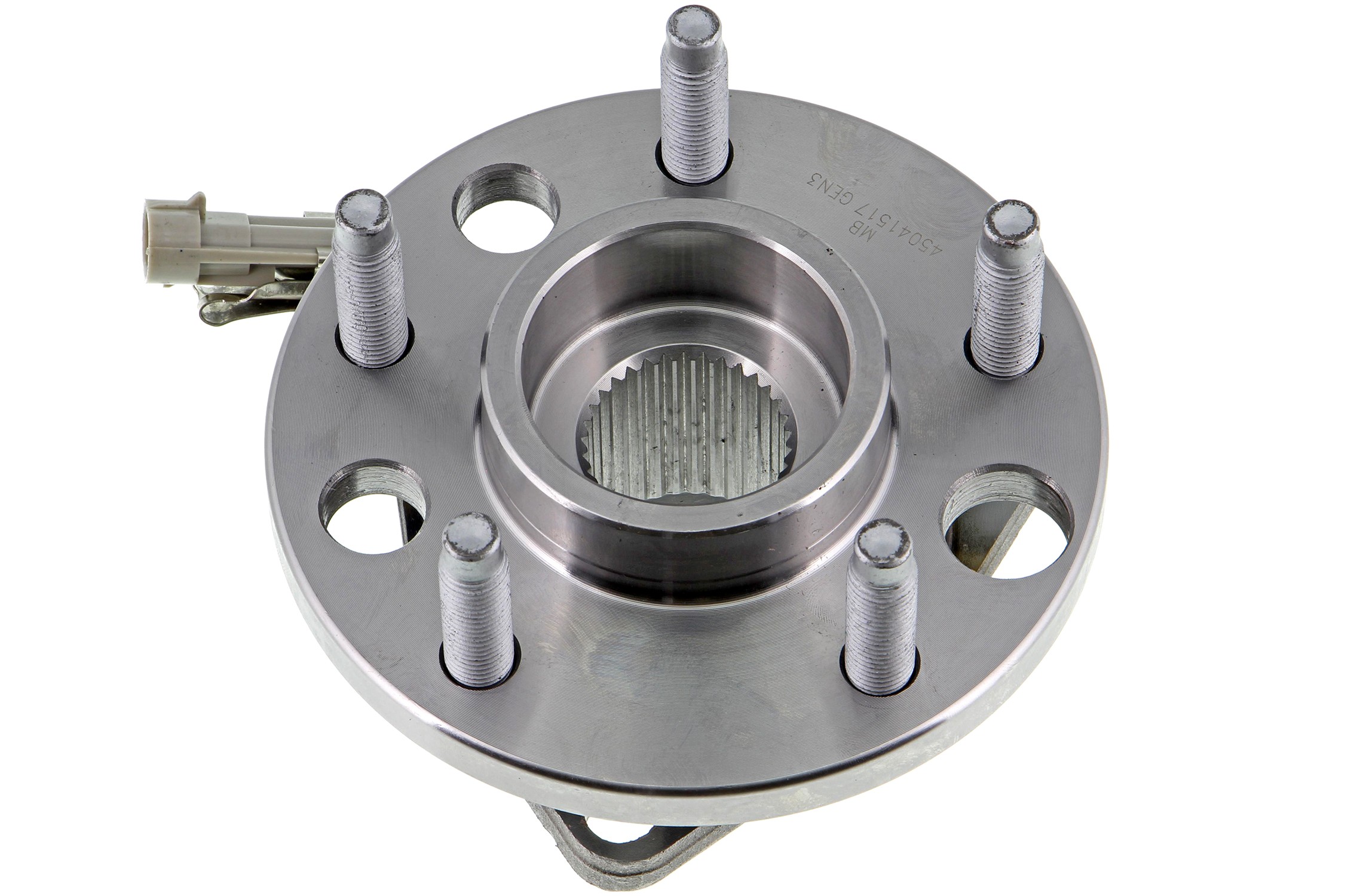 Mevotech H513087 Wheel Bearing and Hub Assembly