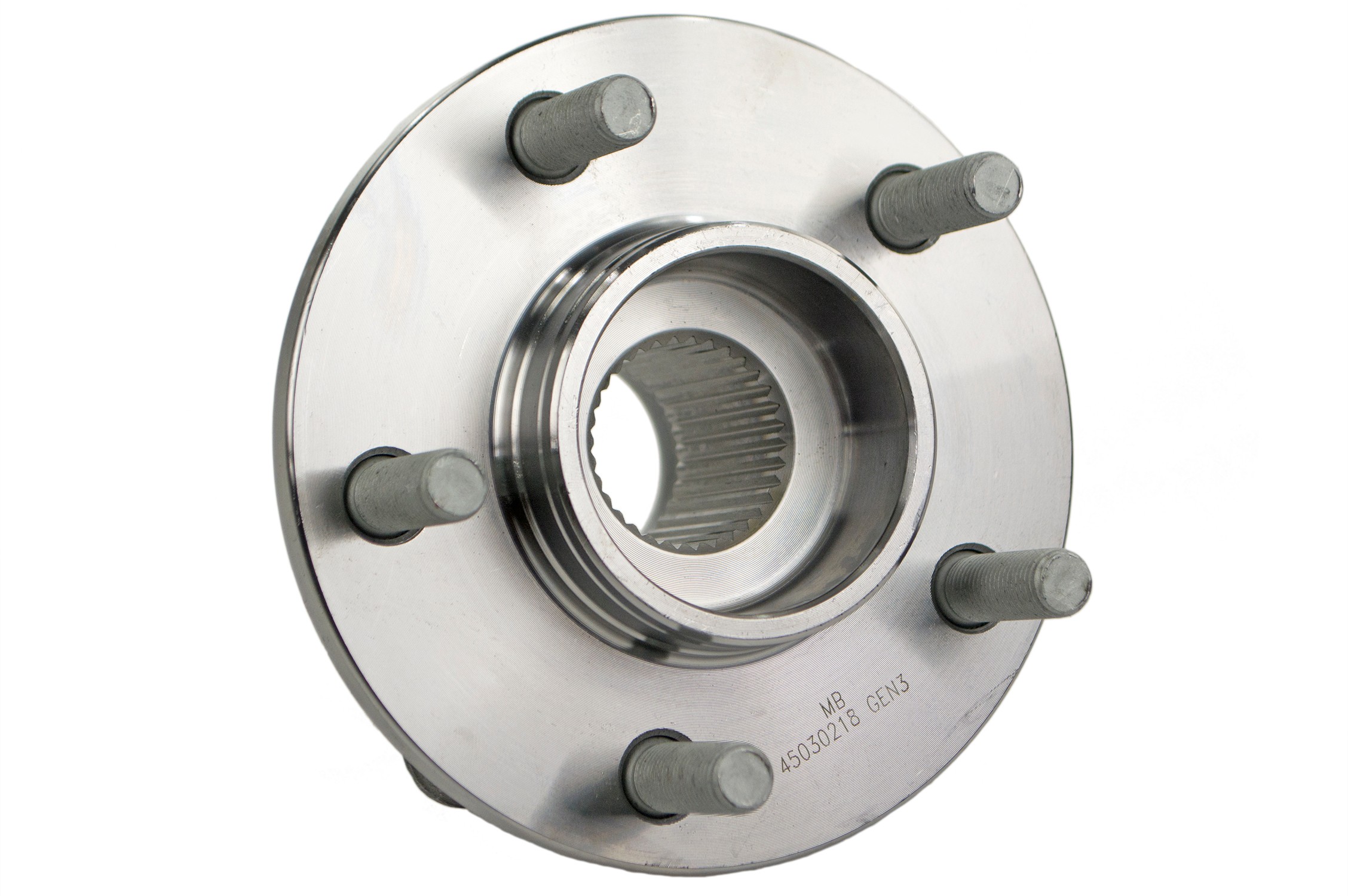 Mevotech H513089 Wheel Bearing and Hub Assembly - Image 2