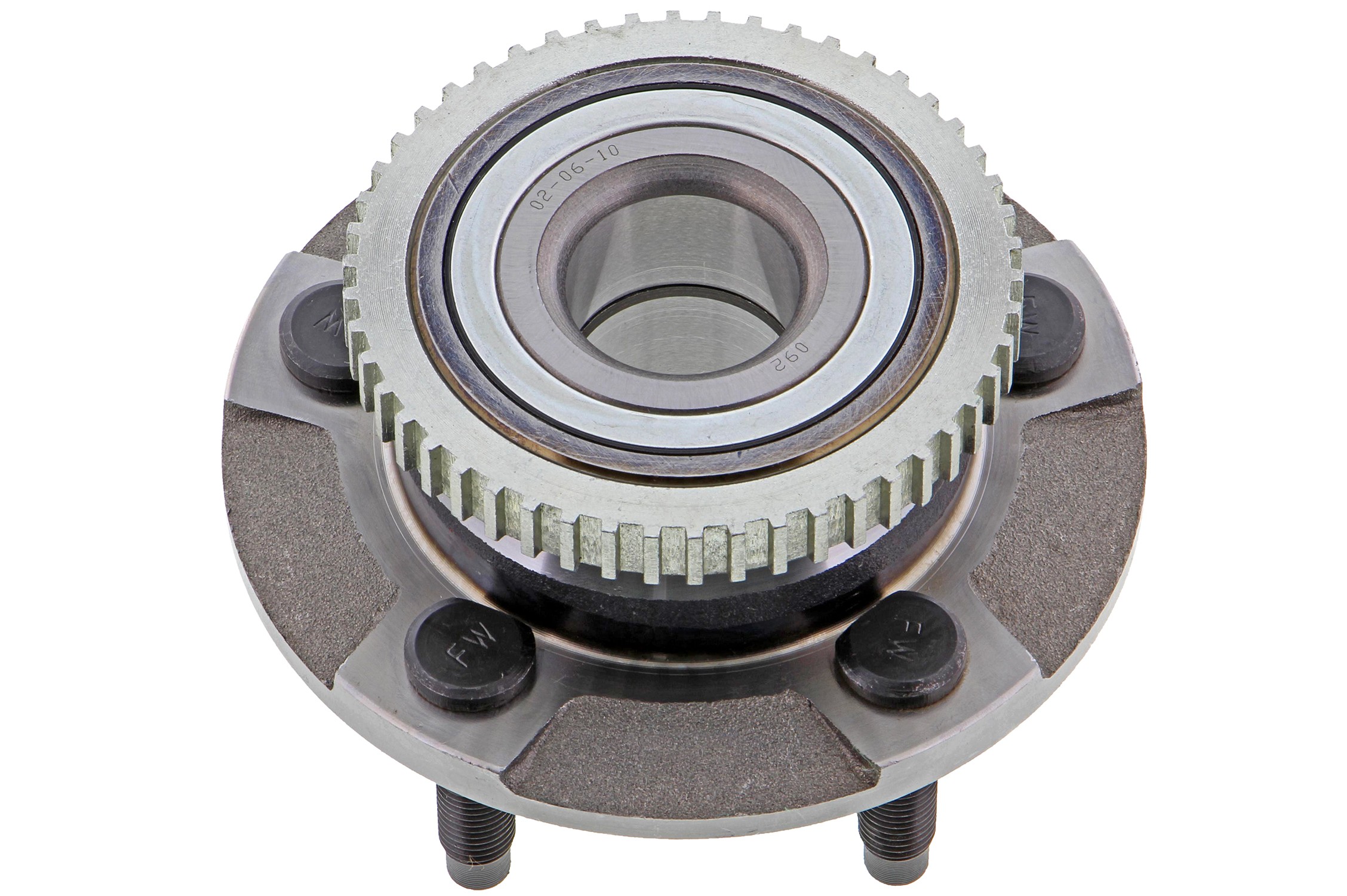 Mevotech H513092 Wheel Bearing and Hub Assembly - Image 3