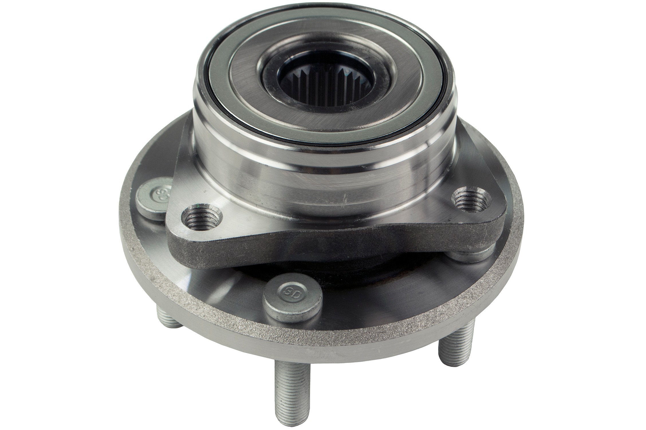 Mevotech H513100 Wheel Bearing and Hub Assembly - Image 2