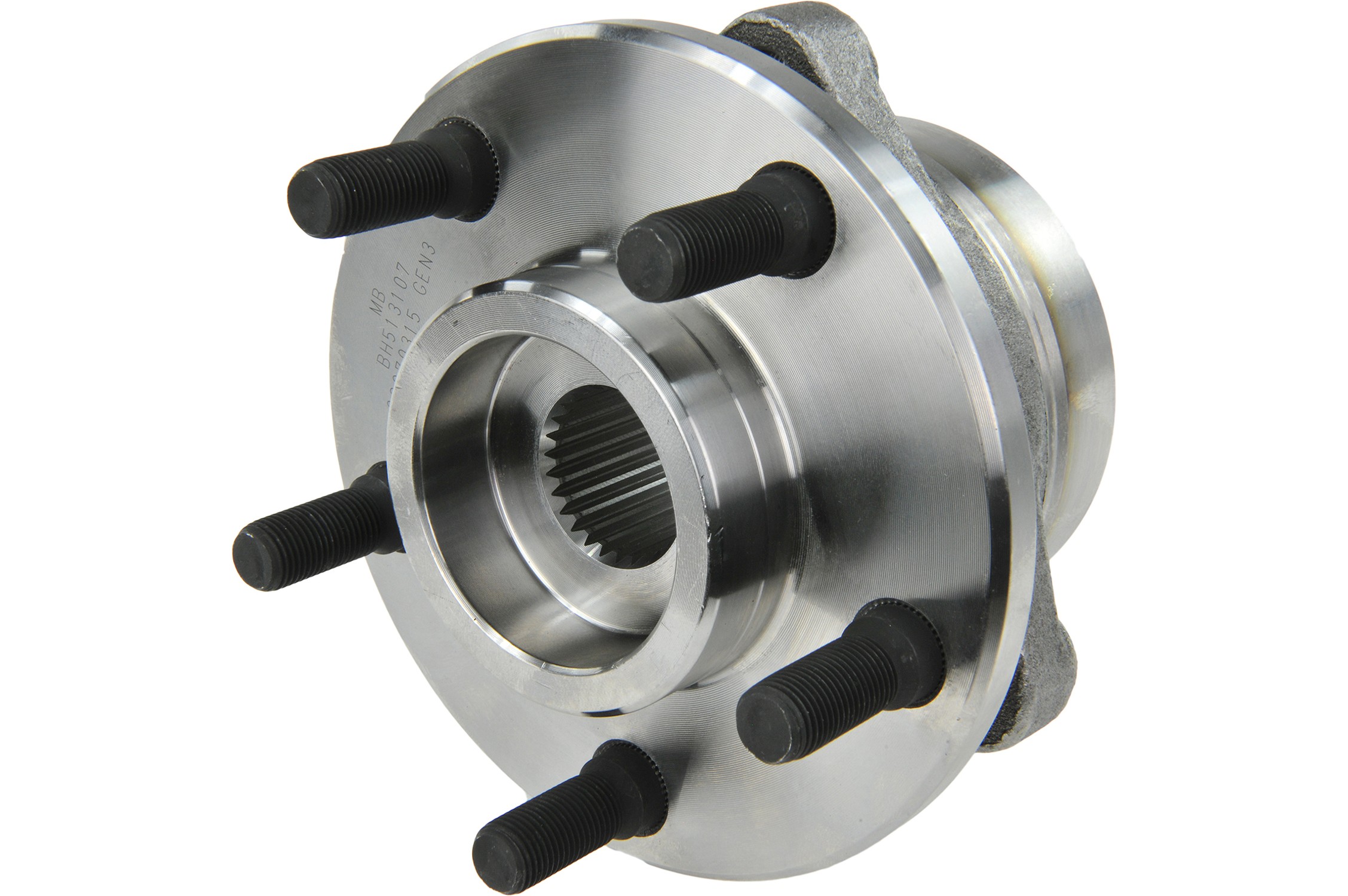 Mevotech H513107 Wheel Bearing and Hub Assembly