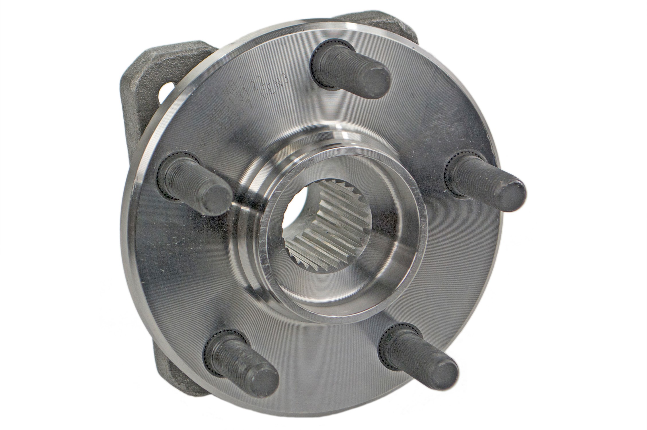 Mevotech H513122 Wheel Bearing and Hub Assembly