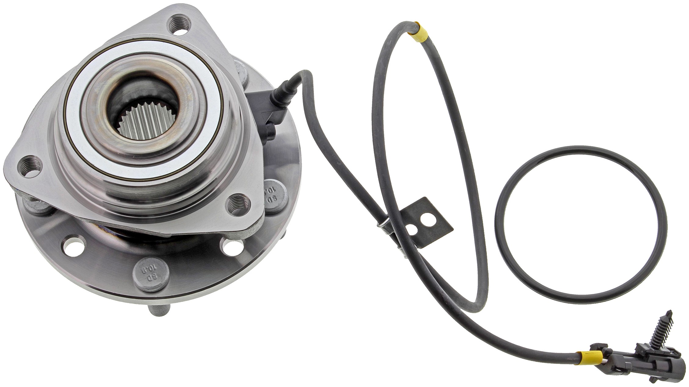 Mevotech H513124 Wheel Bearing and Hub Assembly - Image 3