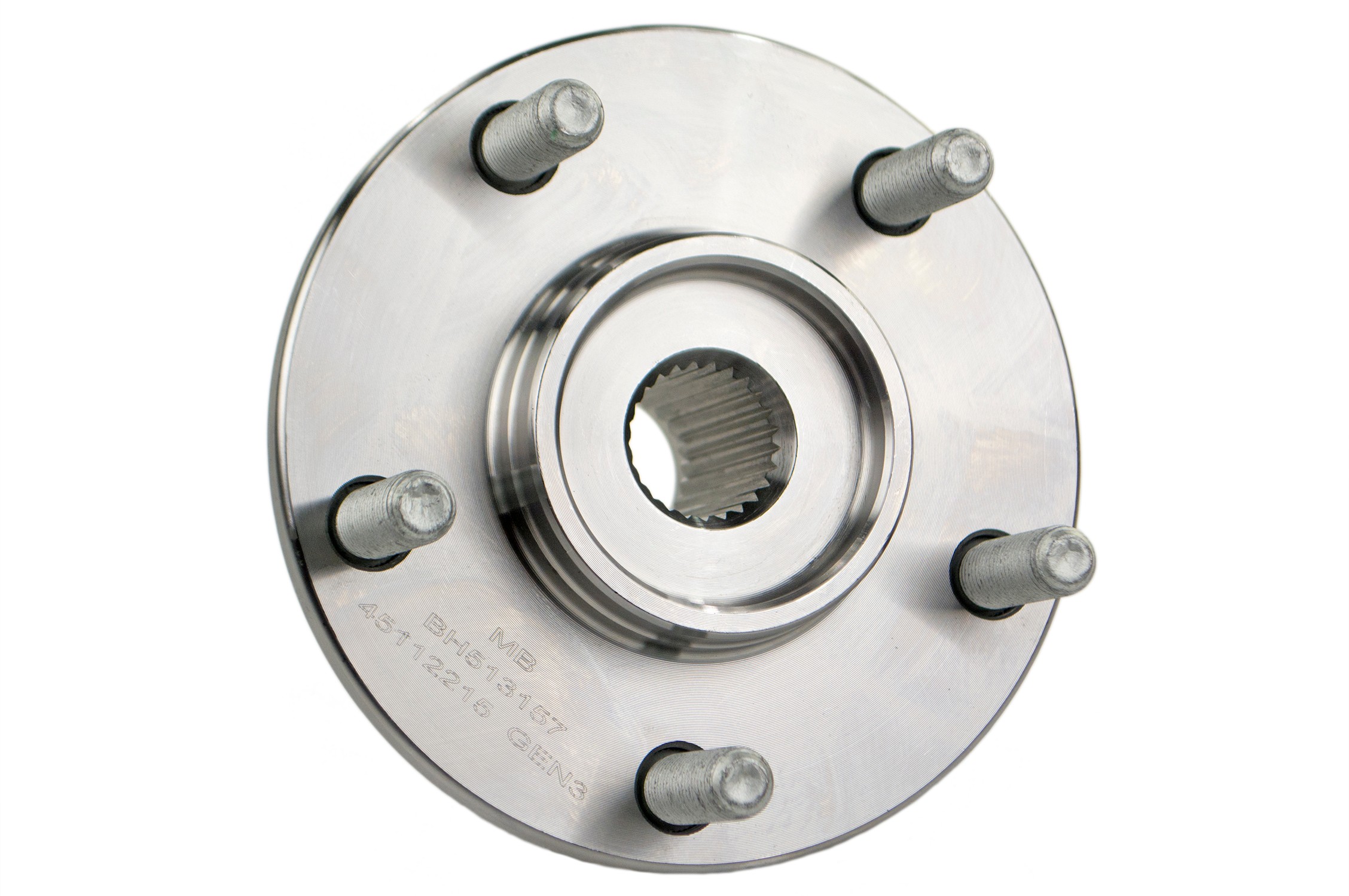 Mevotech H513157 Wheel Bearing and Hub Assembly