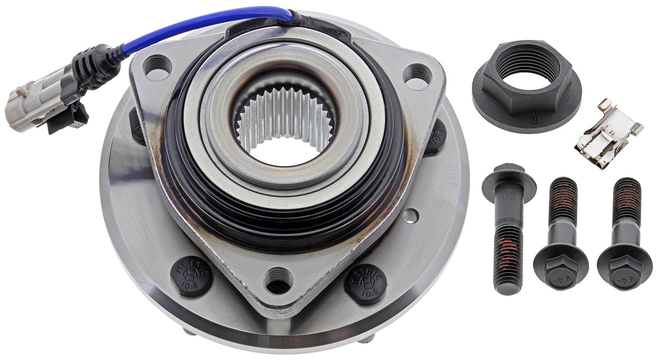 Mevotech H513179HW Wheel Bearing and Hub Assembly - Image 4