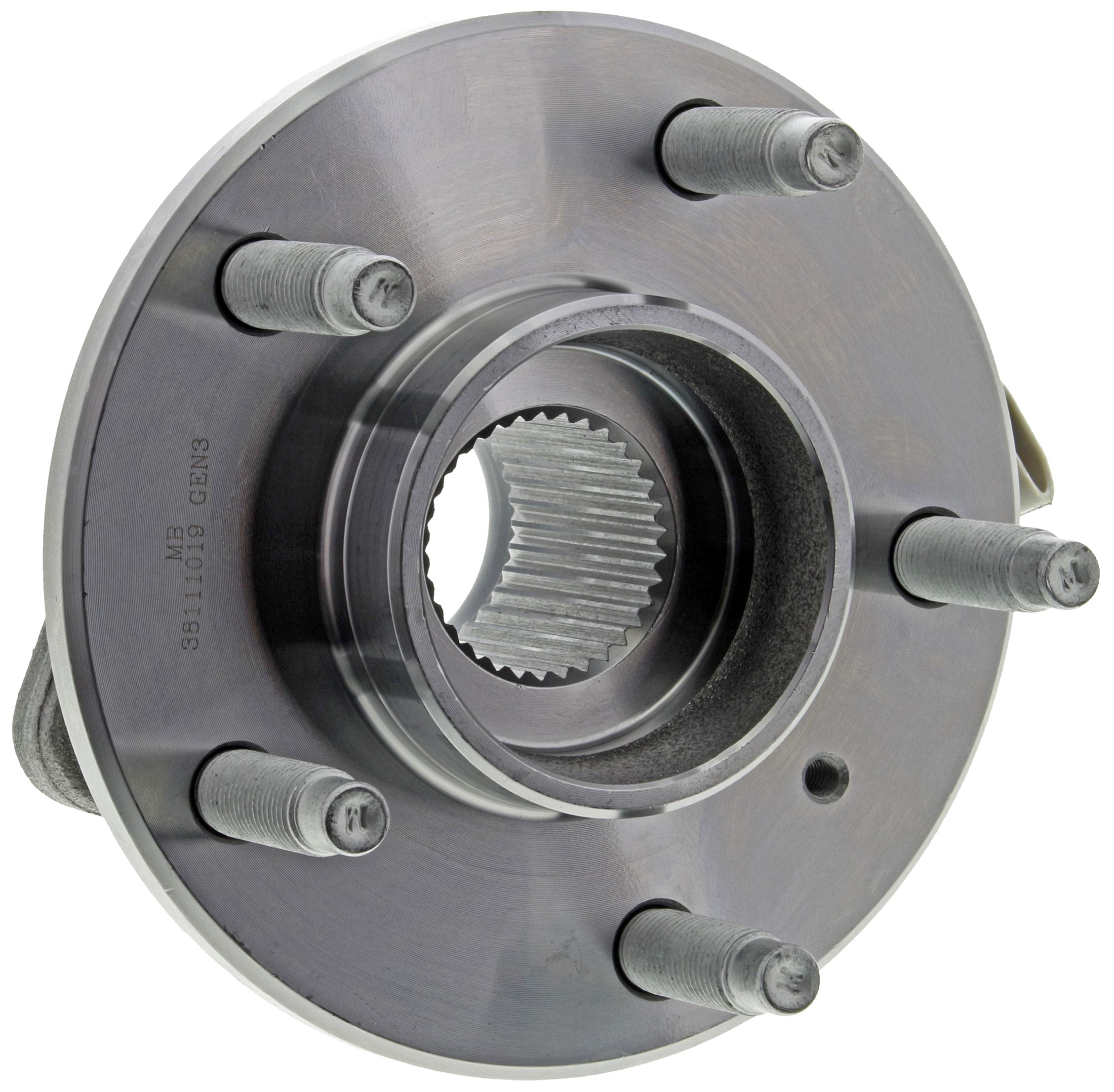 Mevotech H513179 Wheel Bearing and Hub Assembly - Image 5