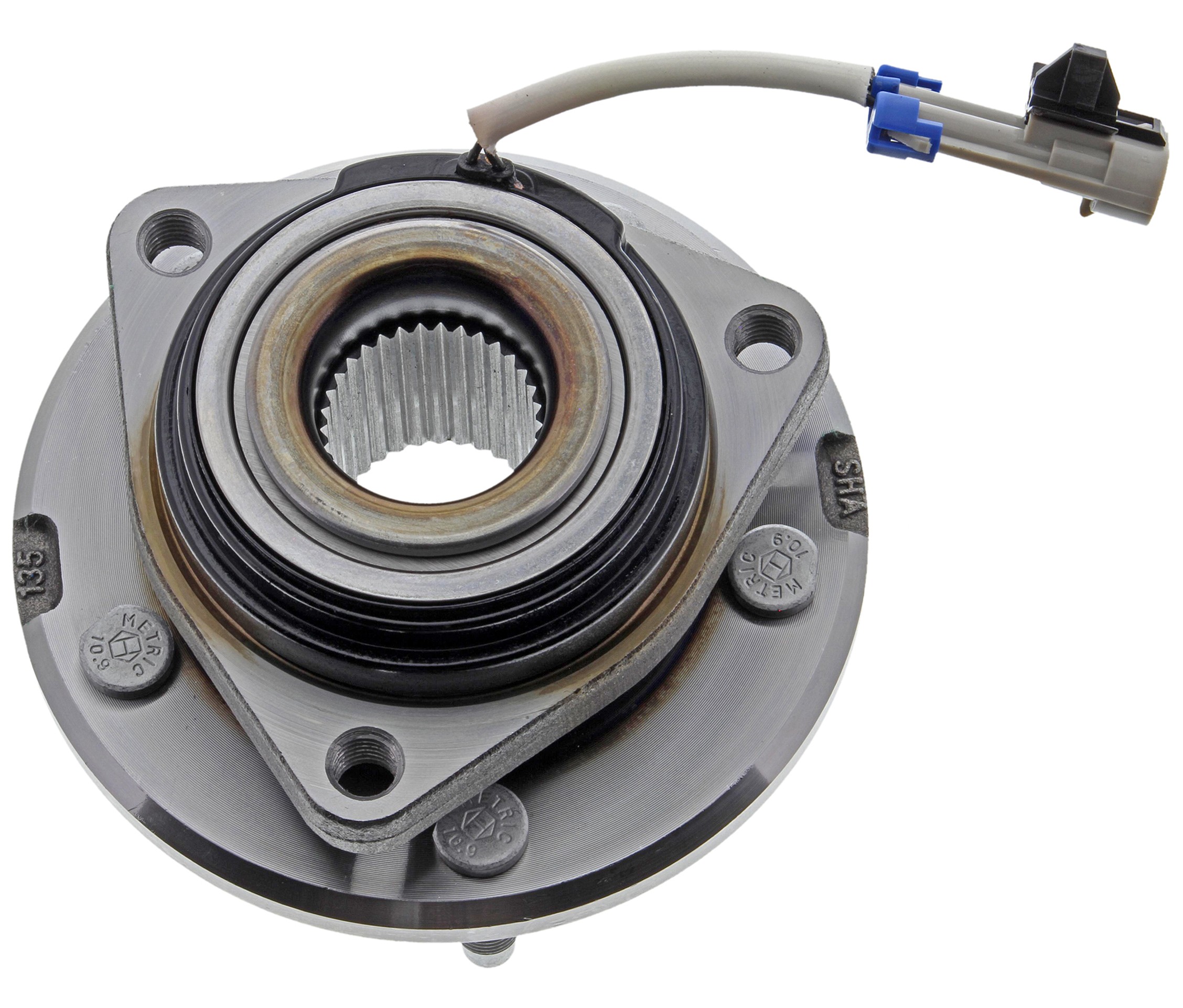 Mevotech H513179 Wheel Bearing and Hub Assembly - Image 3