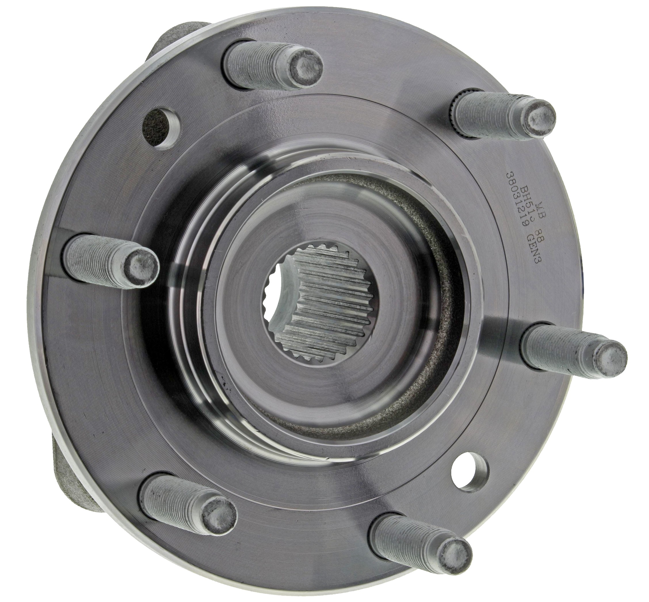 Mevotech H513188 Wheel Bearing and Hub Assembly - Image 2