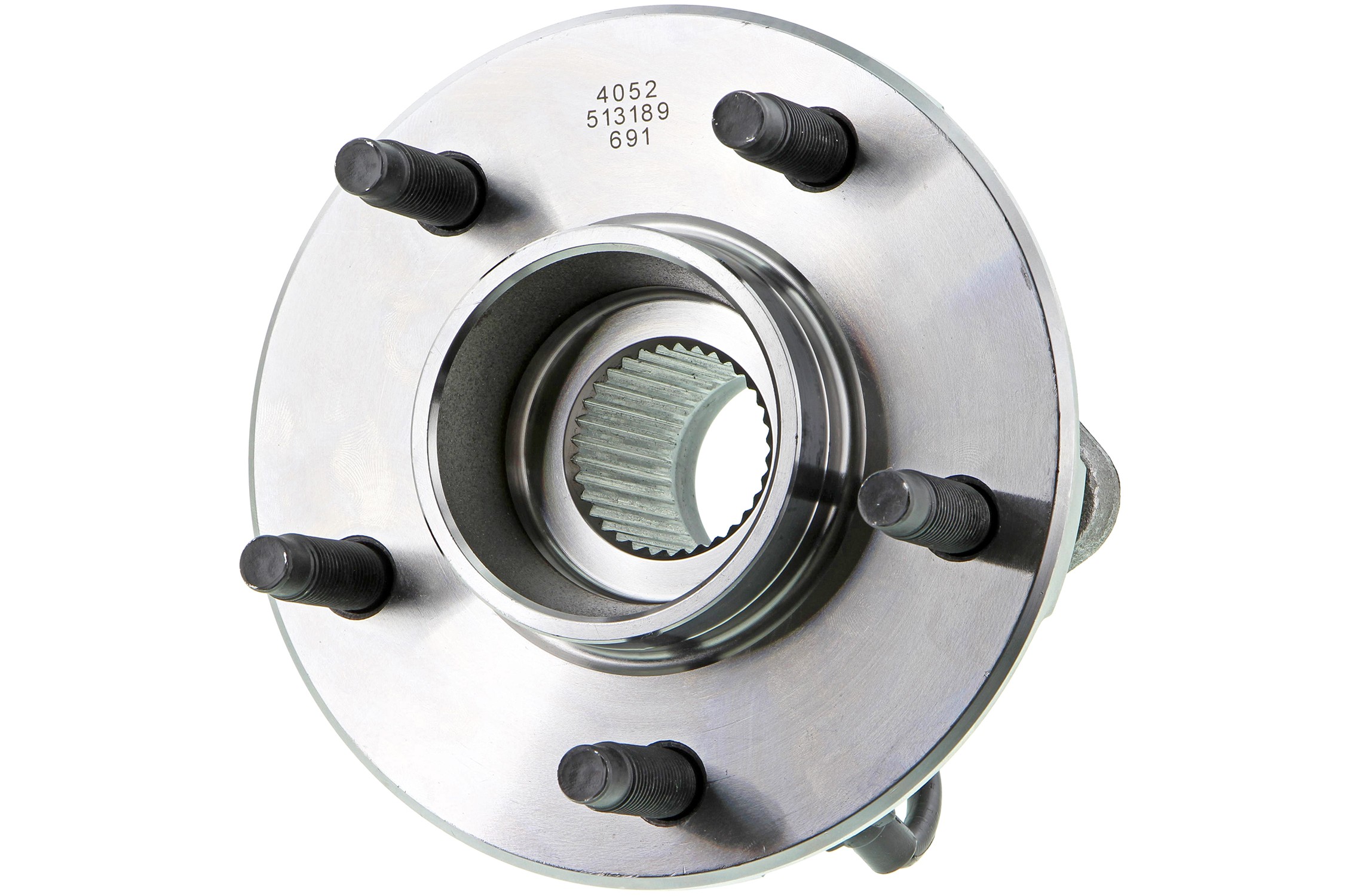Mevotech H513189 Wheel Bearing and Hub Assembly - Image 2