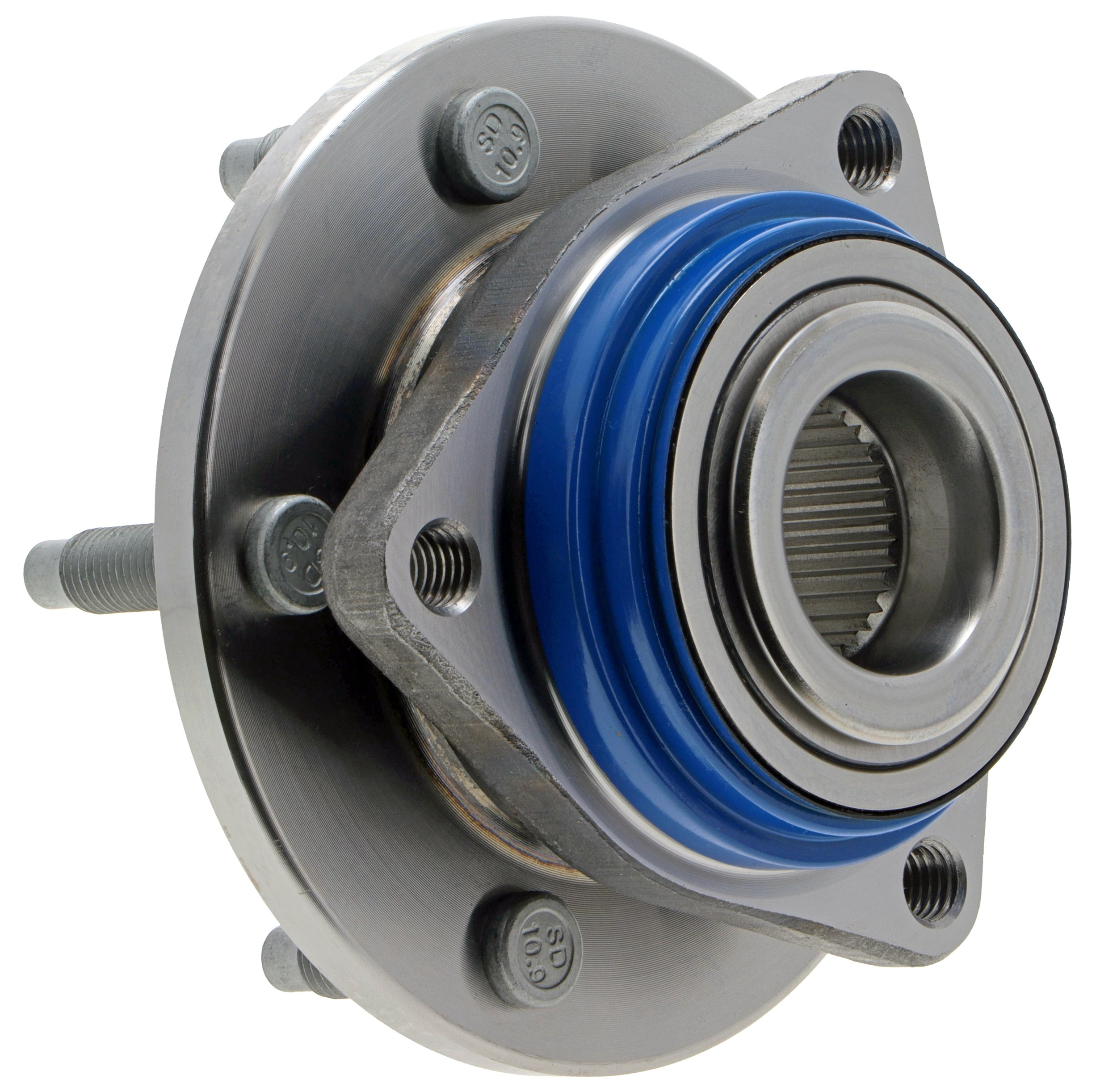 Mevotech H513203HW Wheel Bearing and Hub Assembly - Image 2