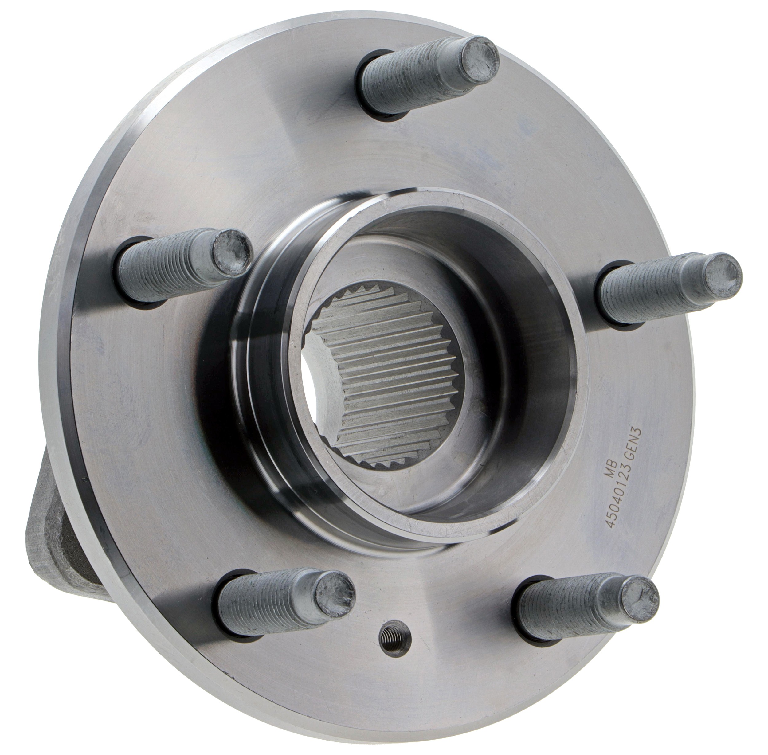 Mevotech H513203HW Wheel Bearing and Hub Assembly