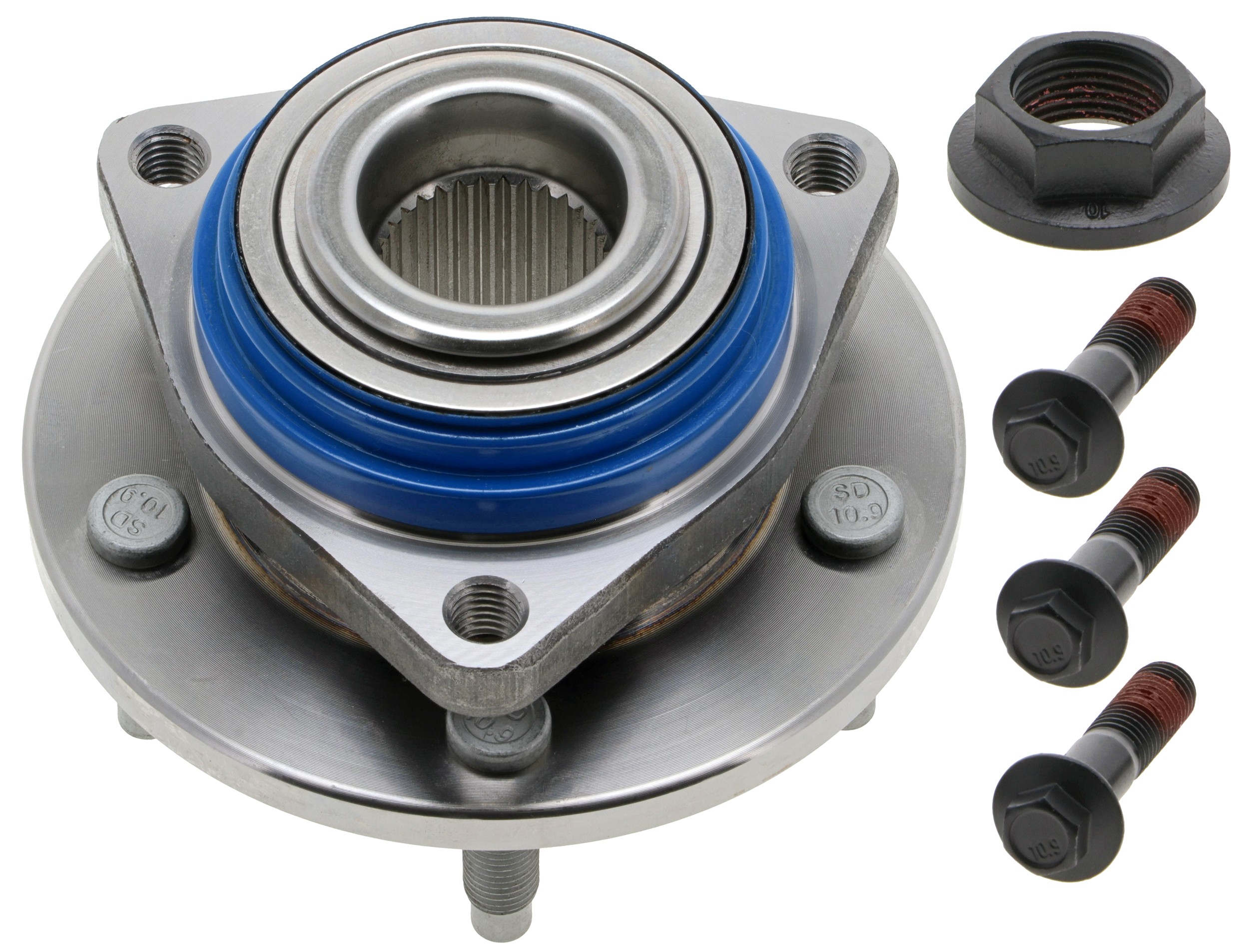Mevotech H513203HW Wheel Bearing and Hub Assembly - Image 3