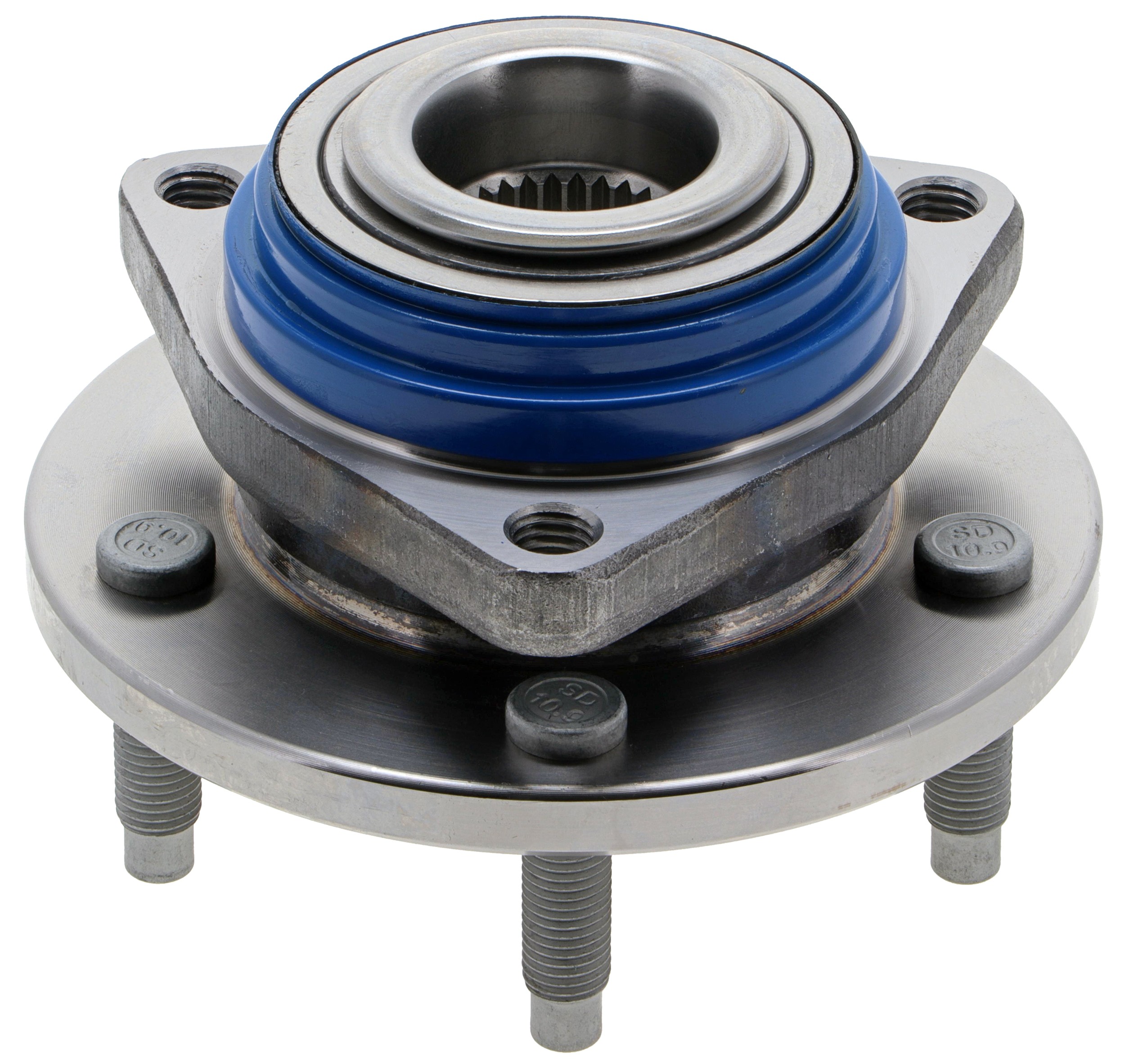 Mevotech H513203HW Wheel Bearing and Hub Assembly - Image 4