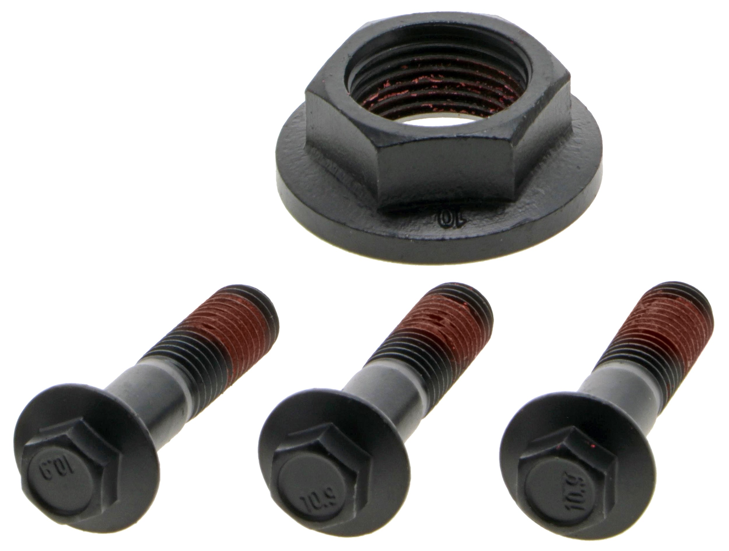 Mevotech H513203HW Wheel Bearing and Hub Assembly - Image 5