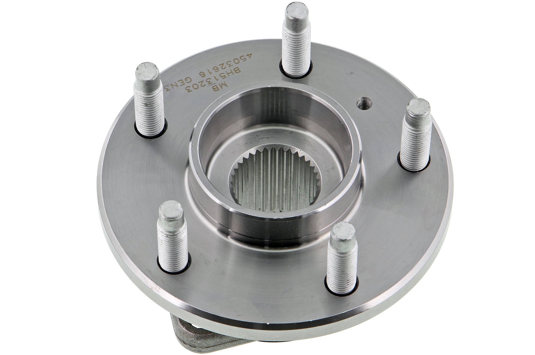 Mevotech H513203 Wheel Bearing and Hub Assembly - Image 4