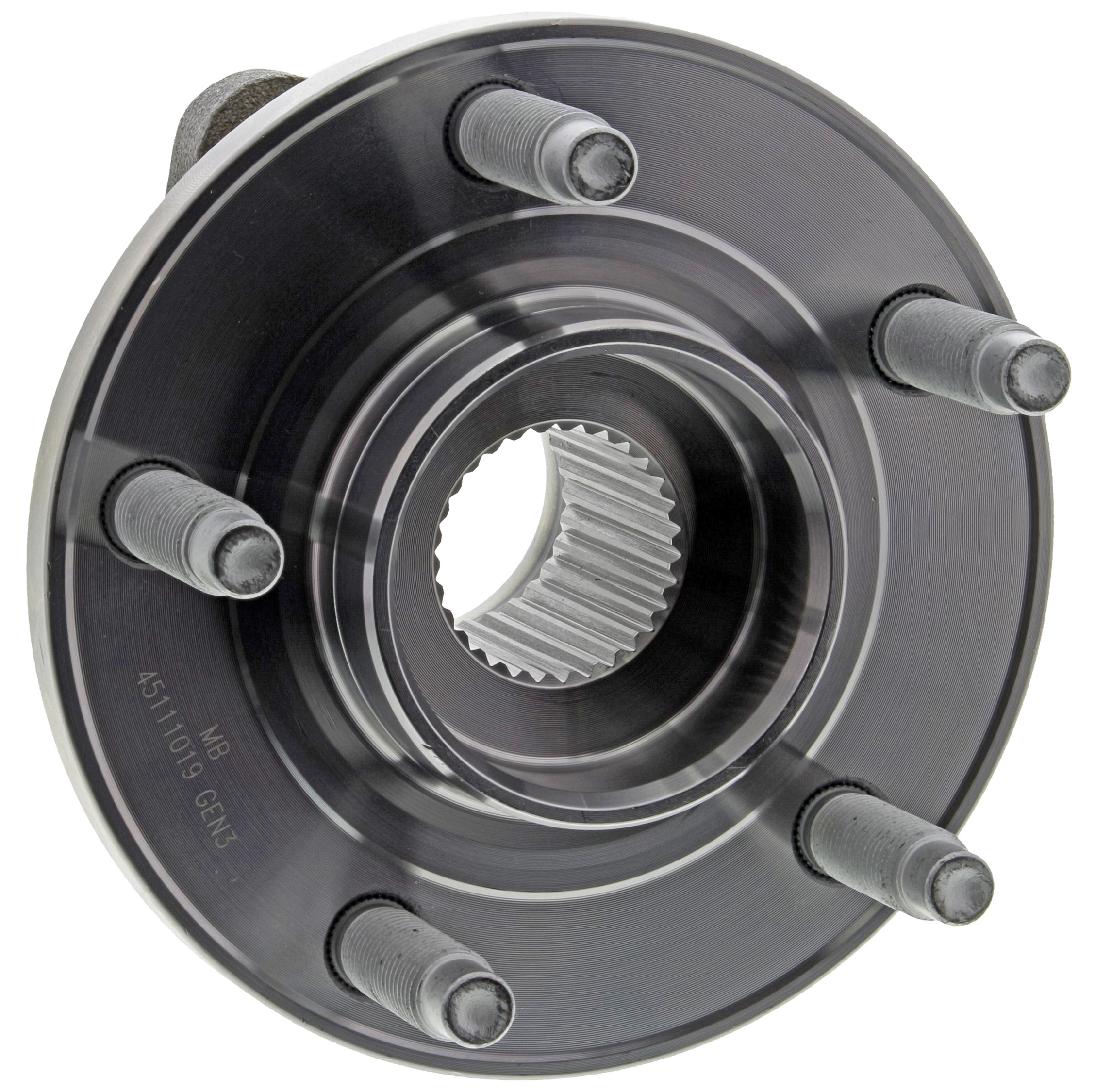 Mevotech H513214 Wheel Bearing and Hub Assembly - Image 3