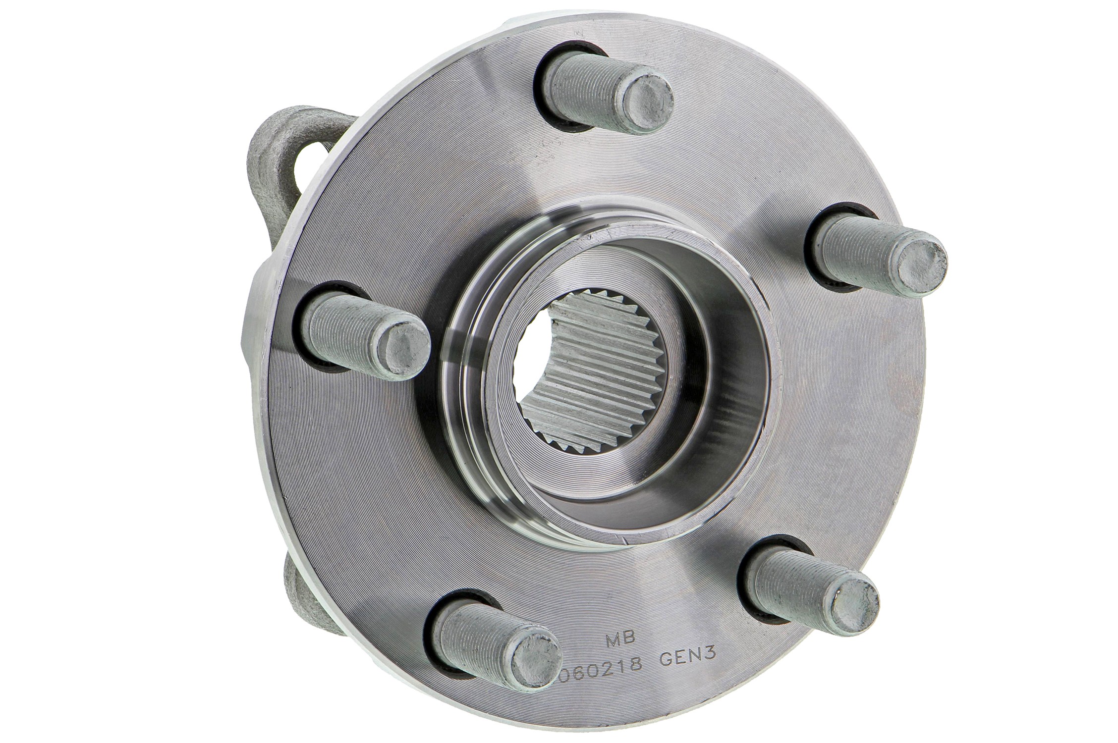 Mevotech H513220 Wheel Bearing and Hub Assembly