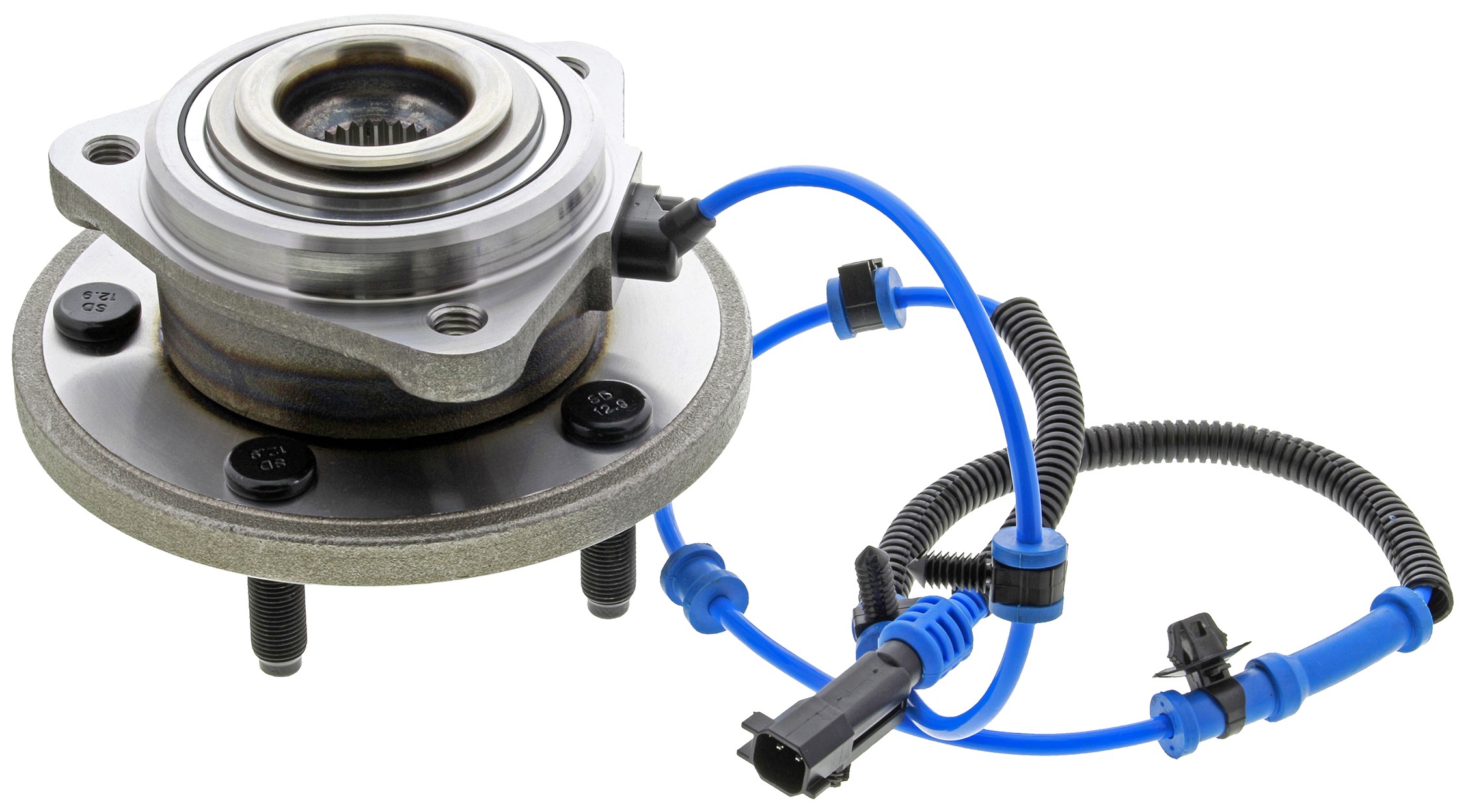 Mevotech H513234HW Wheel Bearing and Hub Assembly - Image 4