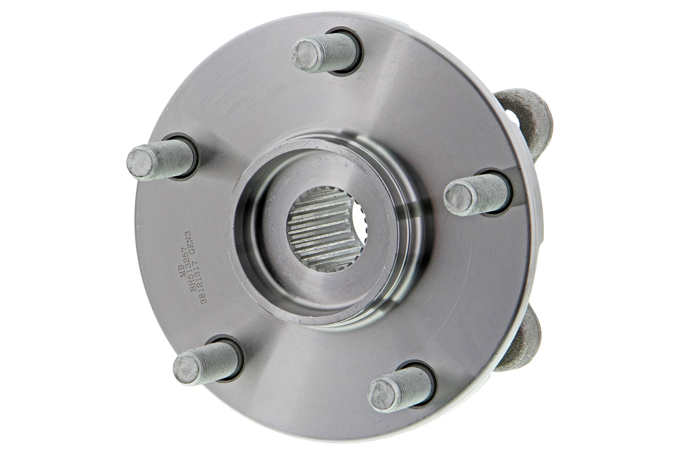 Mevotech H513257 Wheel Bearing and Hub Assembly