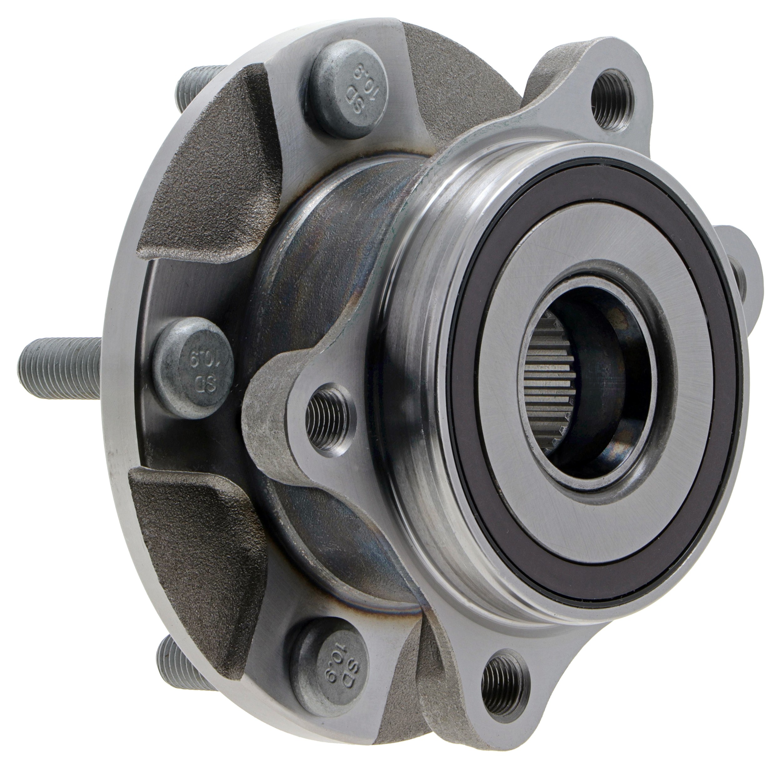 Mevotech H513258HW Wheel Bearing and Hub Assembly - Image 3
