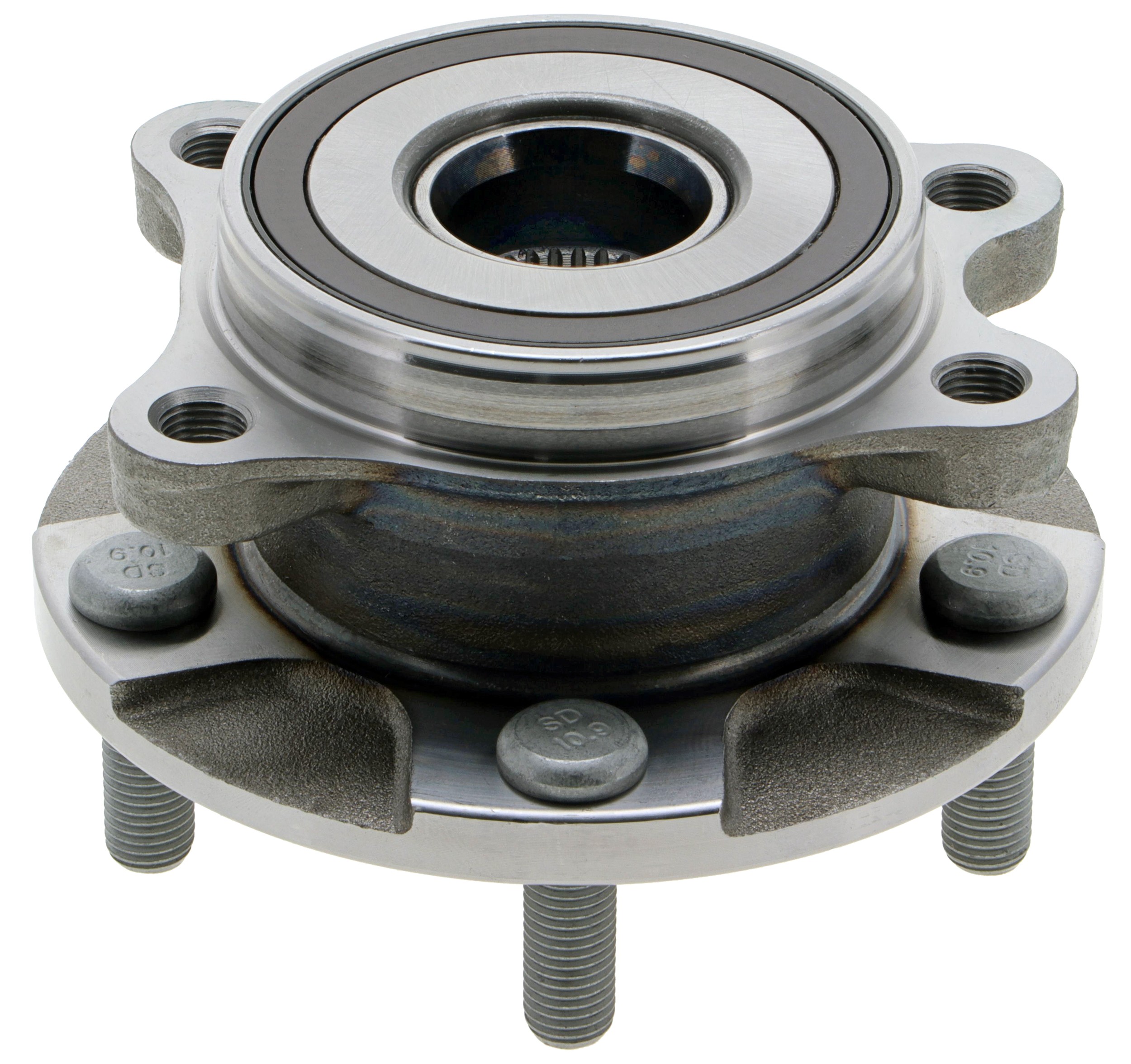 Mevotech H513258HW Wheel Bearing and Hub Assembly - Image 6