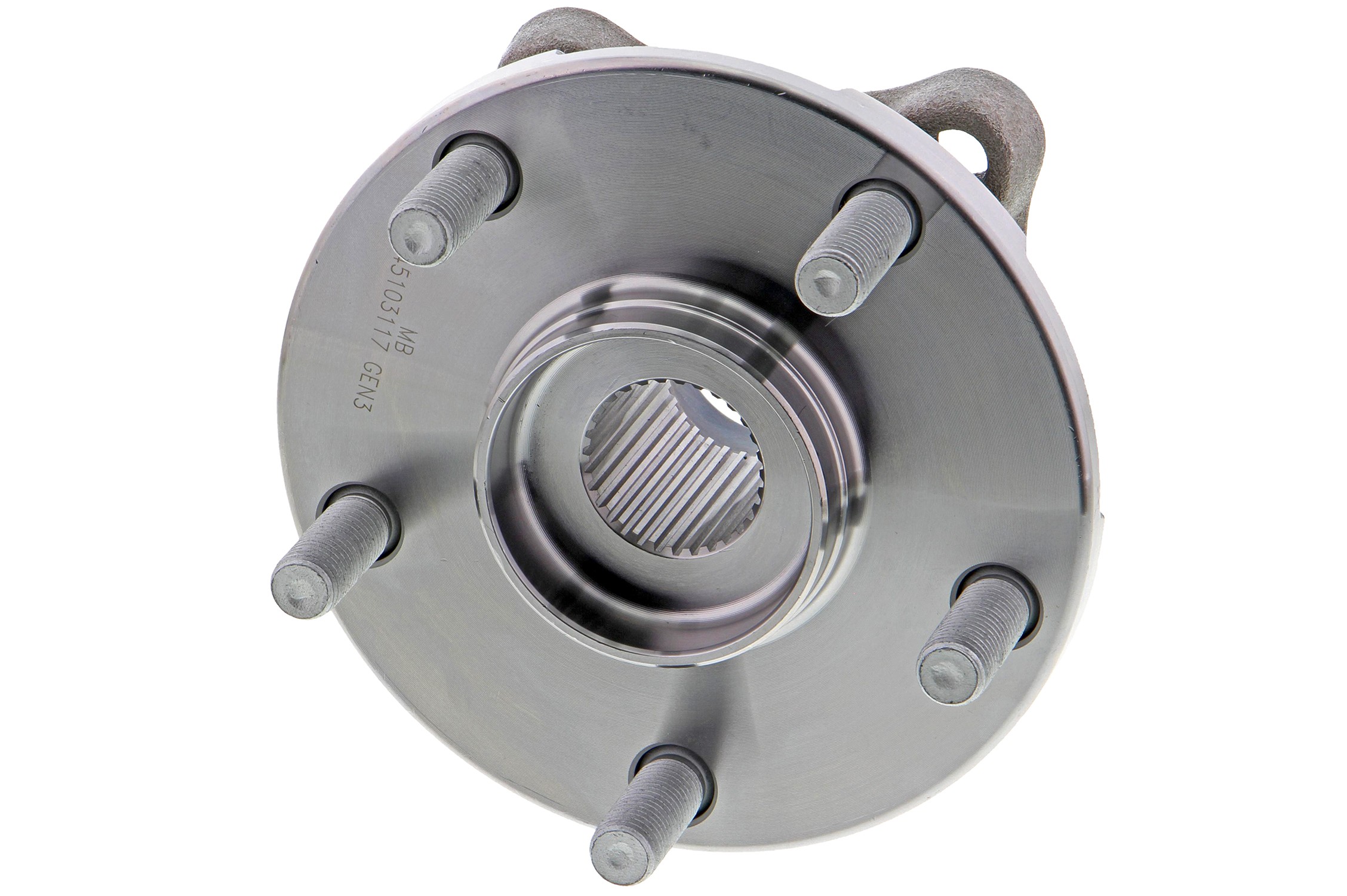 Mevotech H513258 Wheel Bearing and Hub Assembly