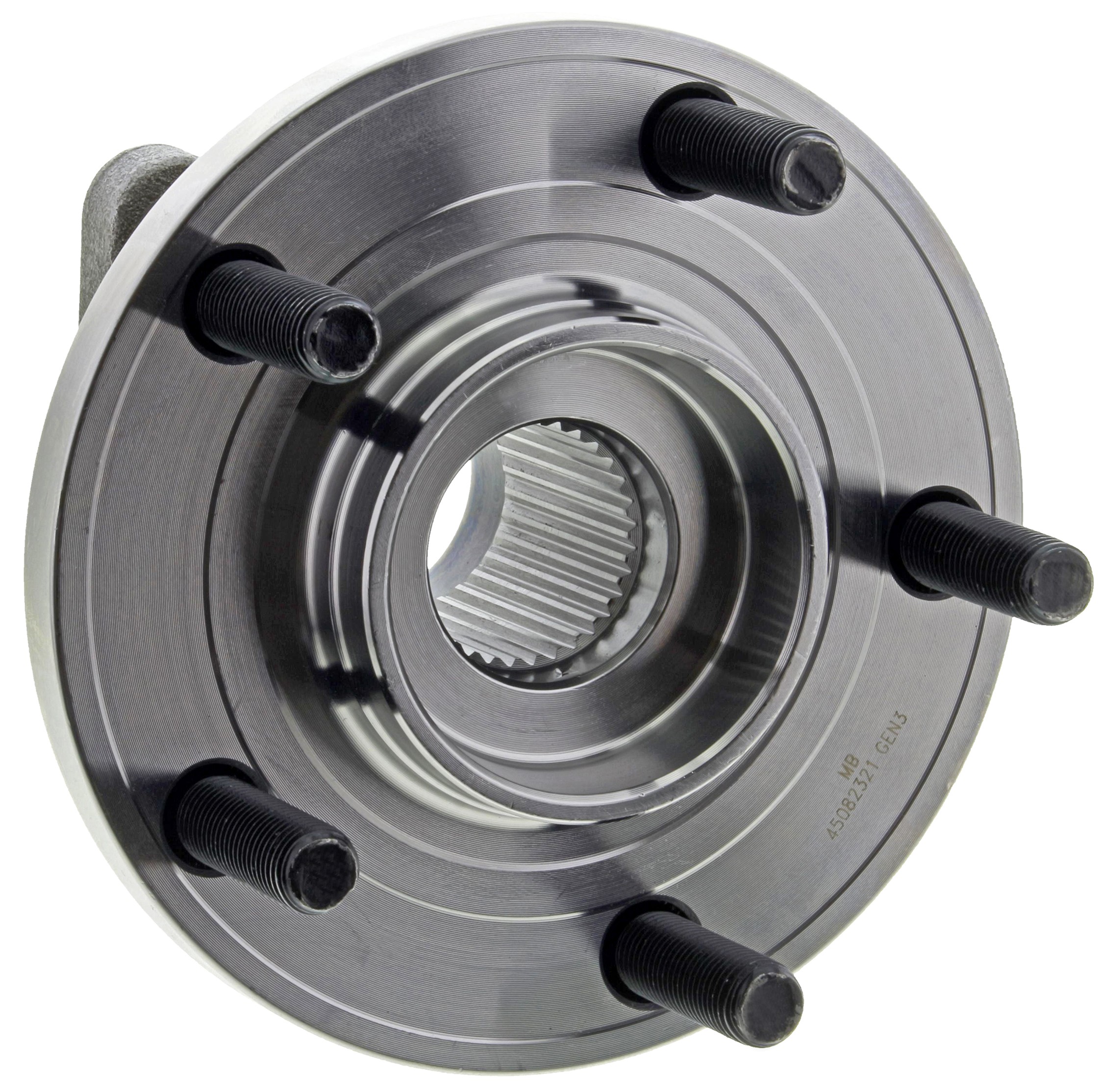 Mevotech H513263HW Wheel Bearing and Hub Assembly - Image 3