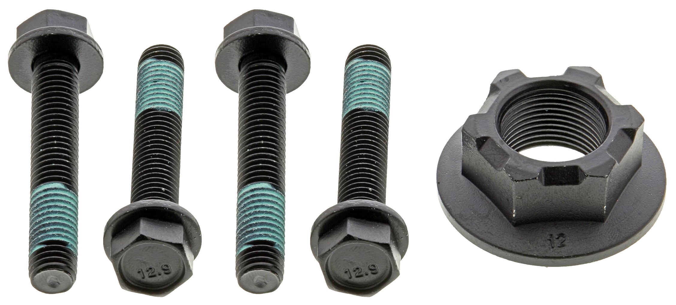 Mevotech H513263HW Wheel Bearing and Hub Assembly - Image 6