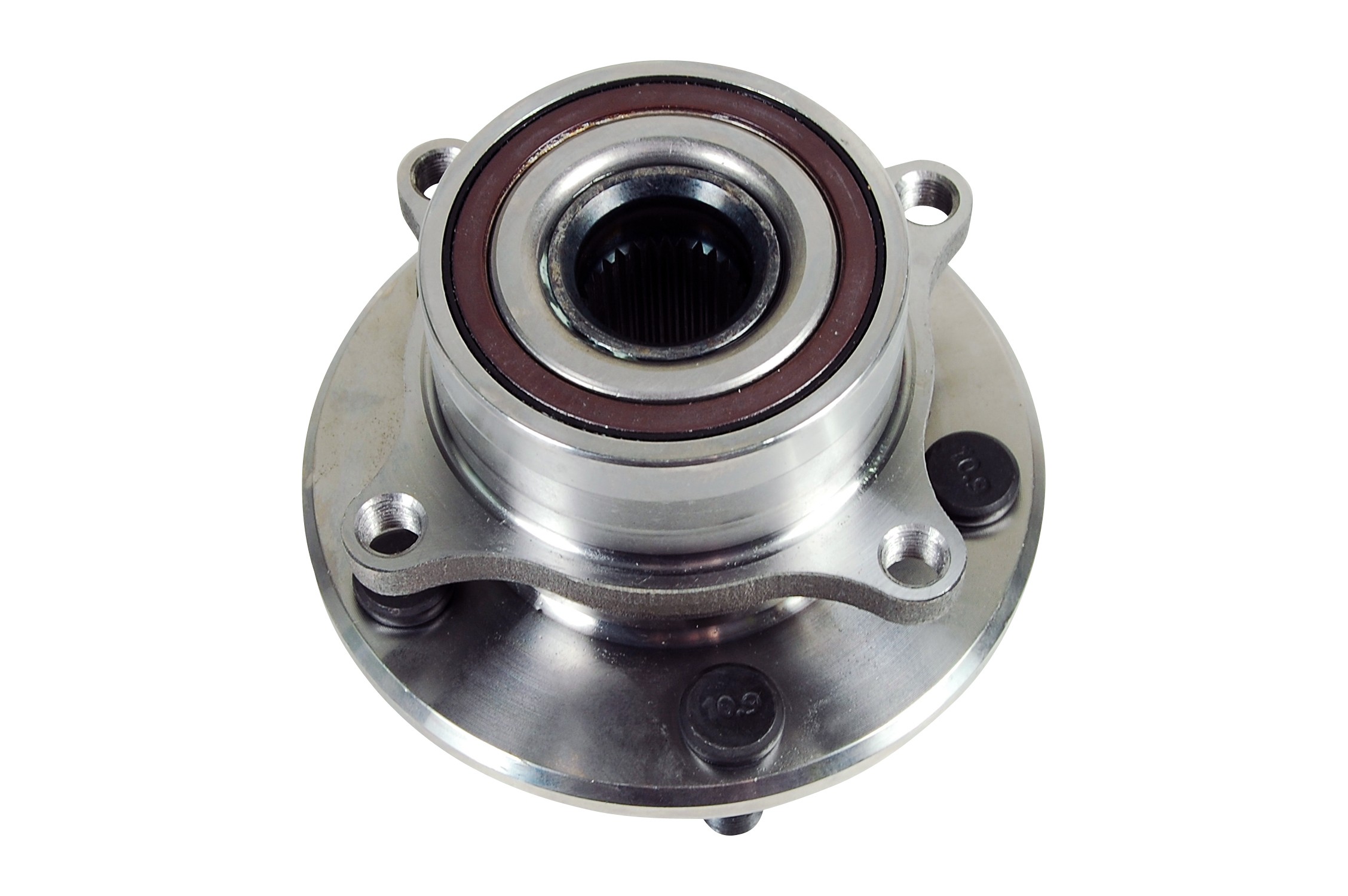 Mevotech H513267 Wheel Bearing and Hub Assembly