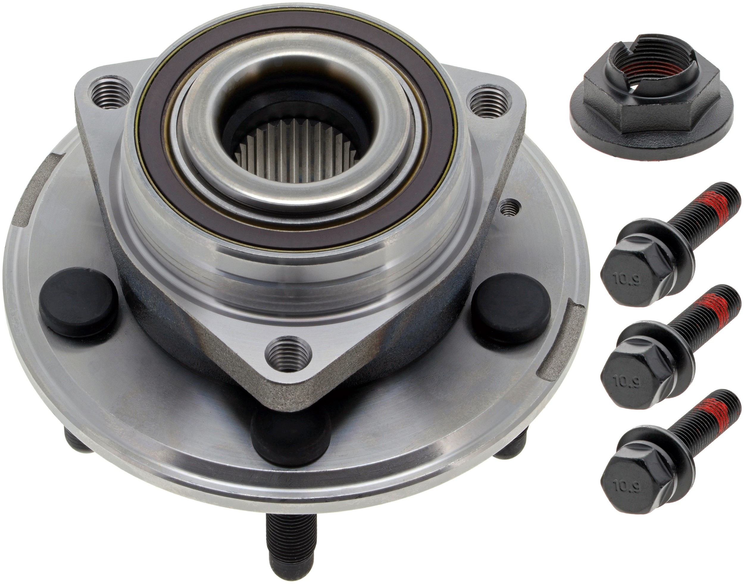 Mevotech H513282HW Wheel Bearing and Hub Assembly - Image 5