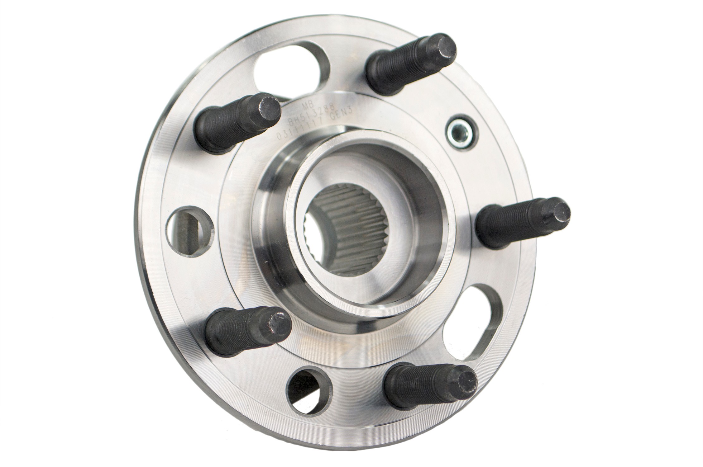 Mevotech H513288 Wheel Bearing and Hub Assembly - Image 2