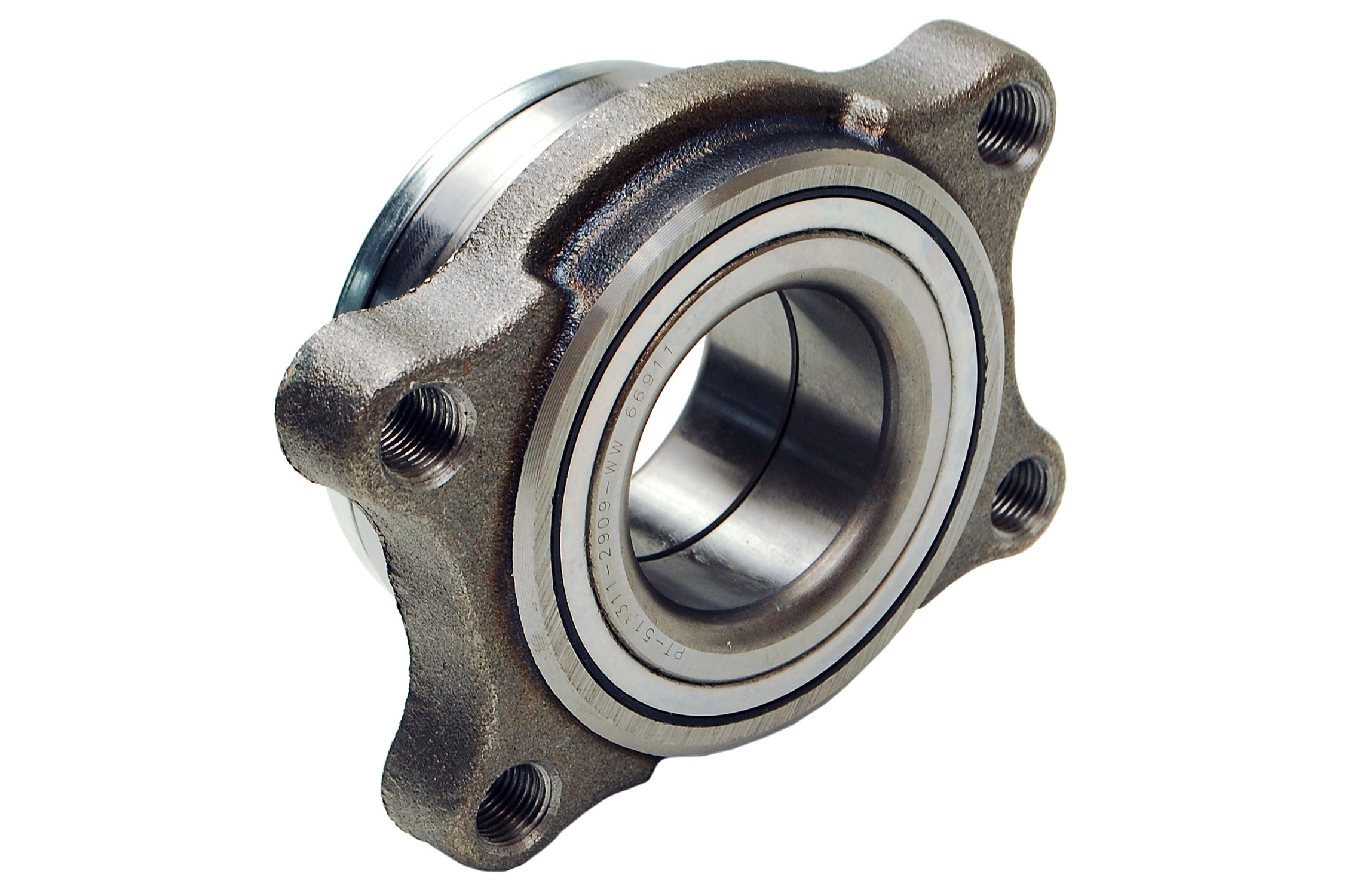 Mevotech H513311 Wheel Bearing and Hub Assembly - Image 2